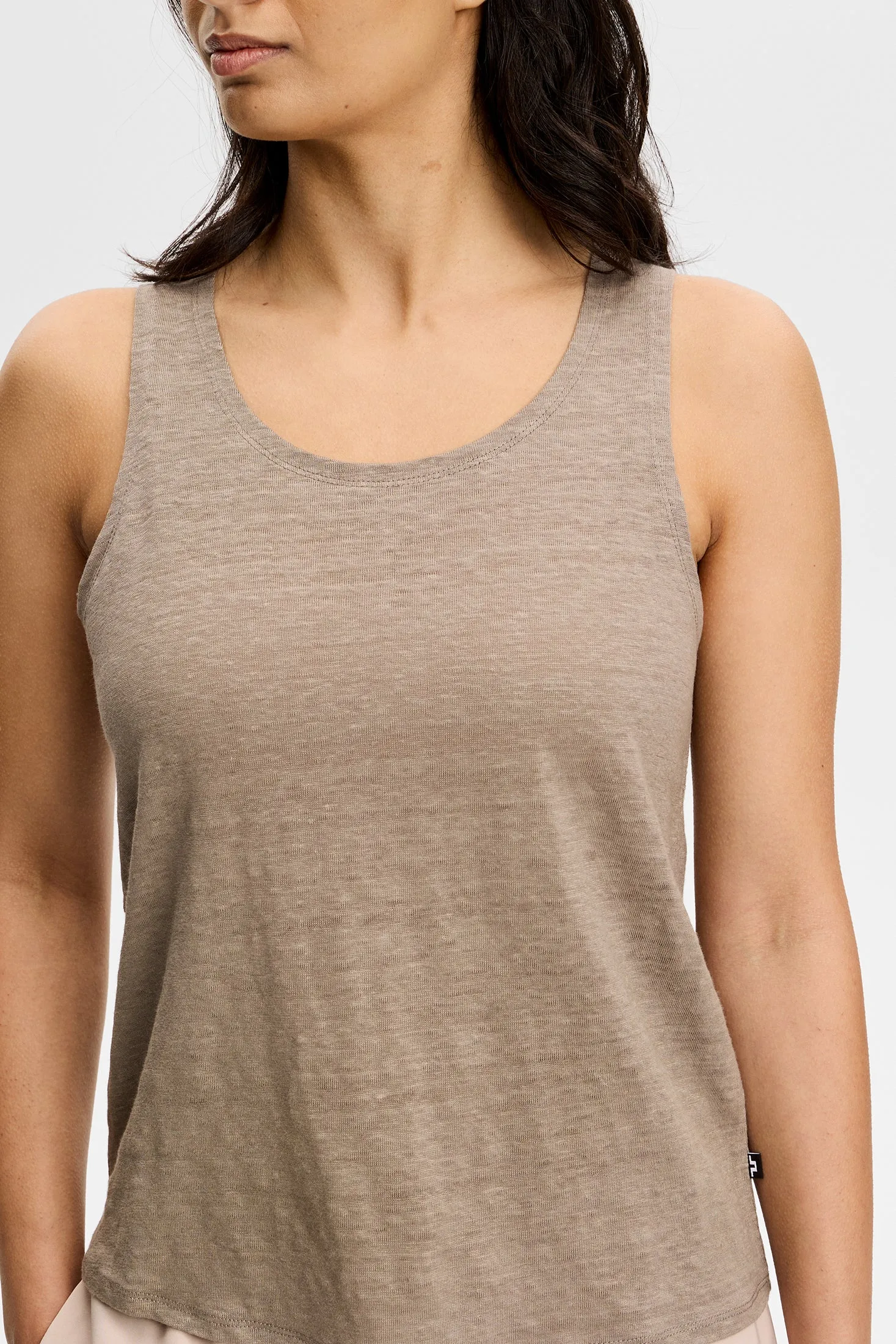 Evelyn Top / Brindle sold by J. Lindeberg product image thumbnail 5