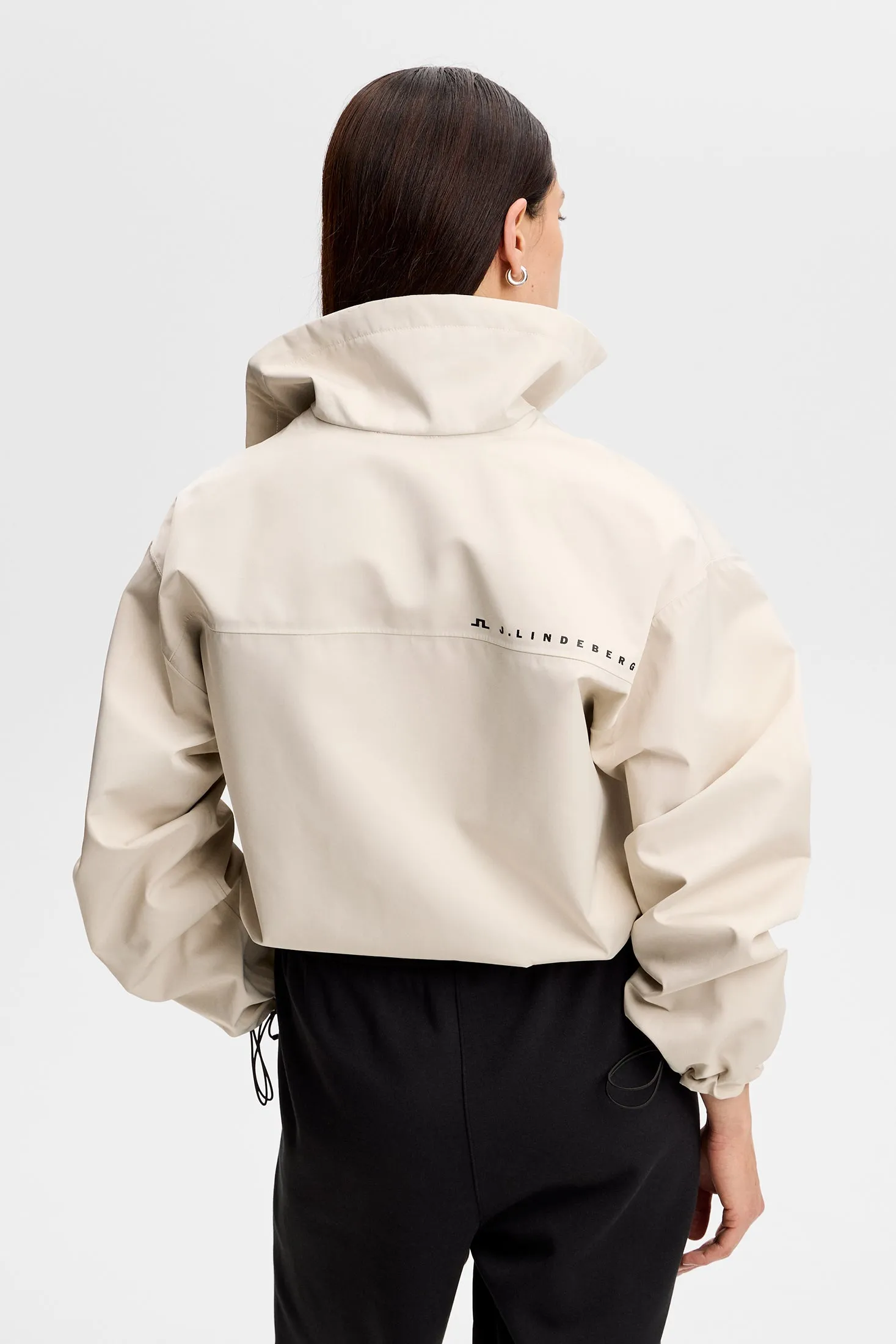 Florie Jacket / Moonbeam sold by J. Lindeberg product image thumbnail 4