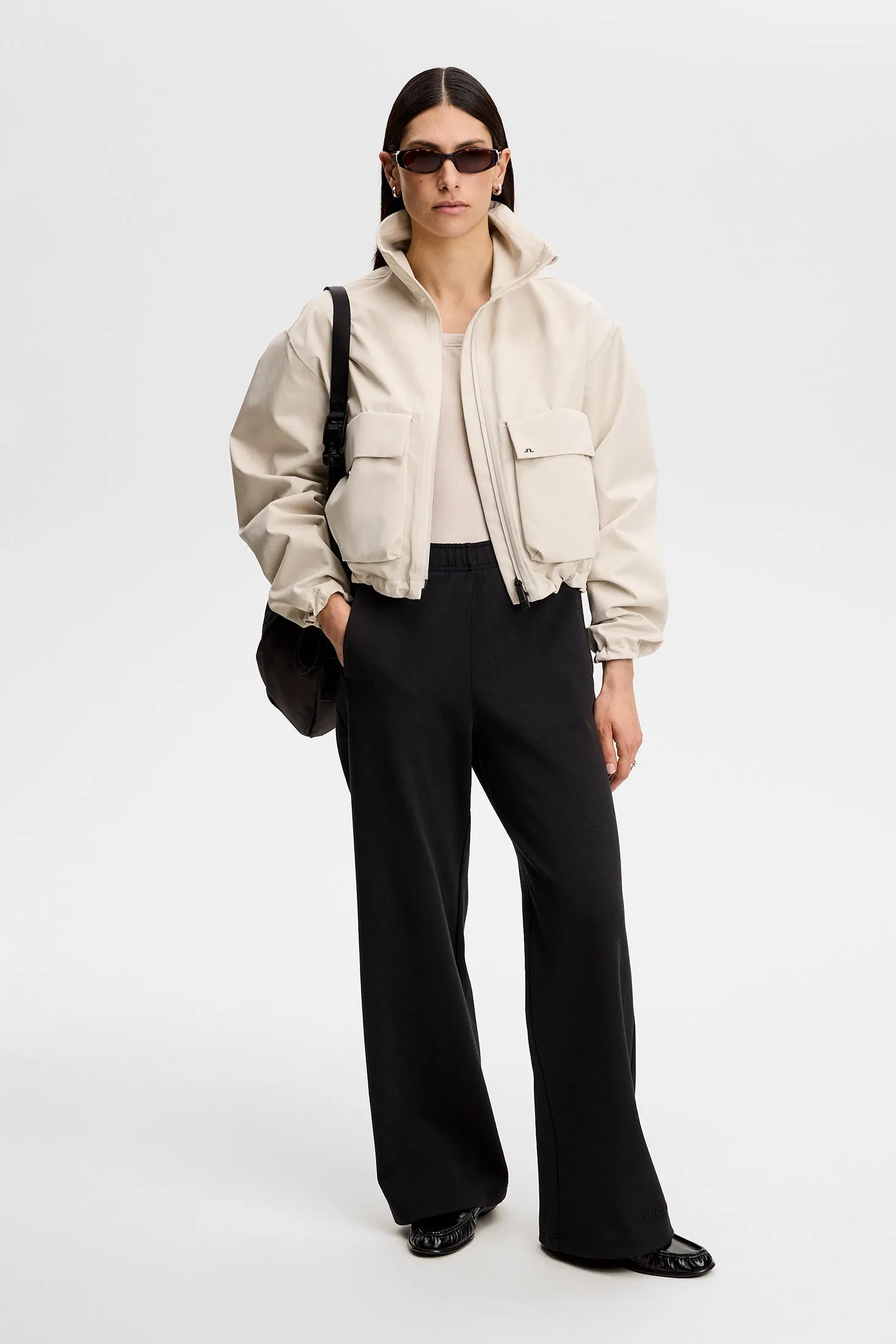 Florie Jacket / Moonbeam sold by J. Lindeberg product image thumbnail 5