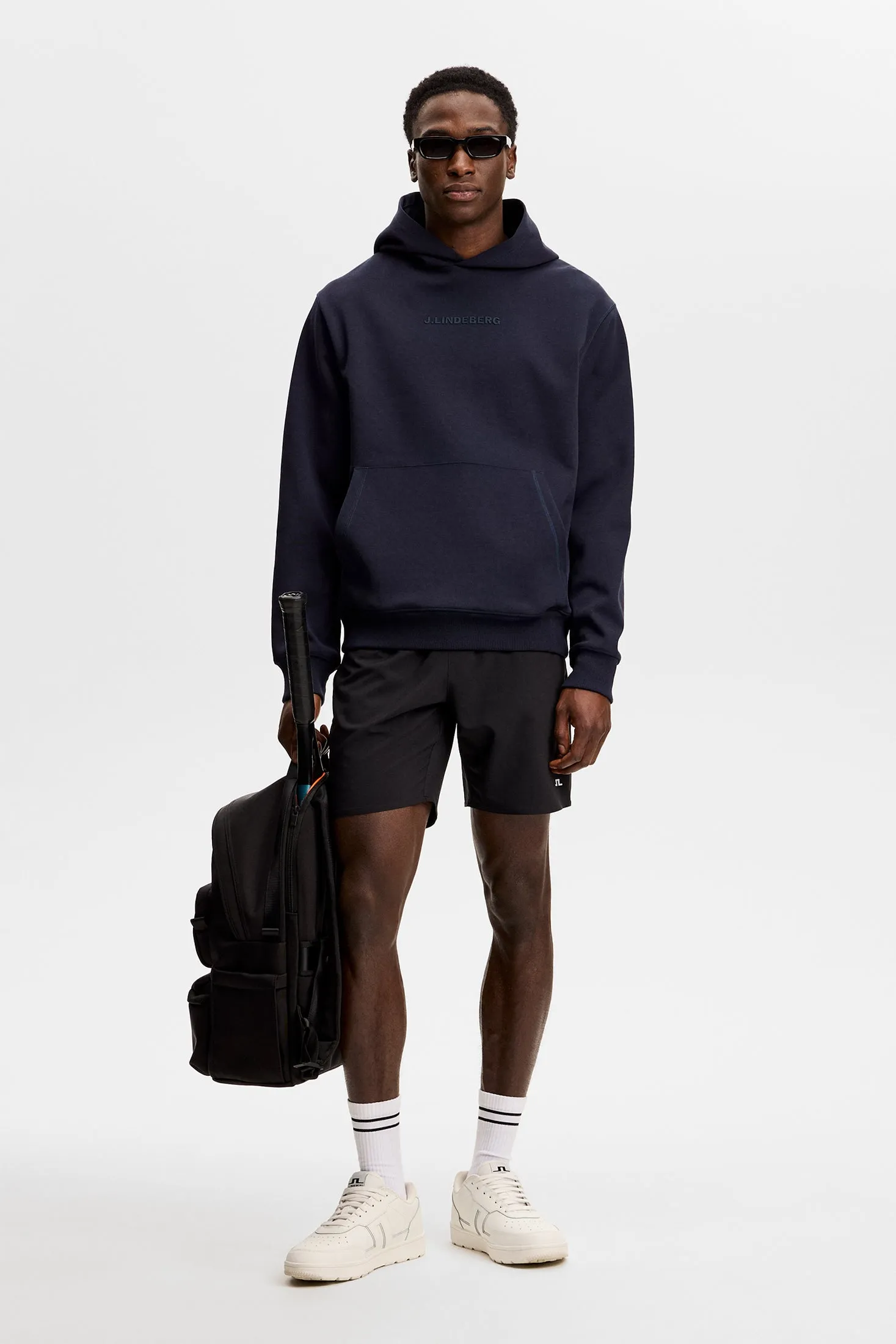 Preston Shorts / Black sold by J. Lindeberg product image thumbnail 5