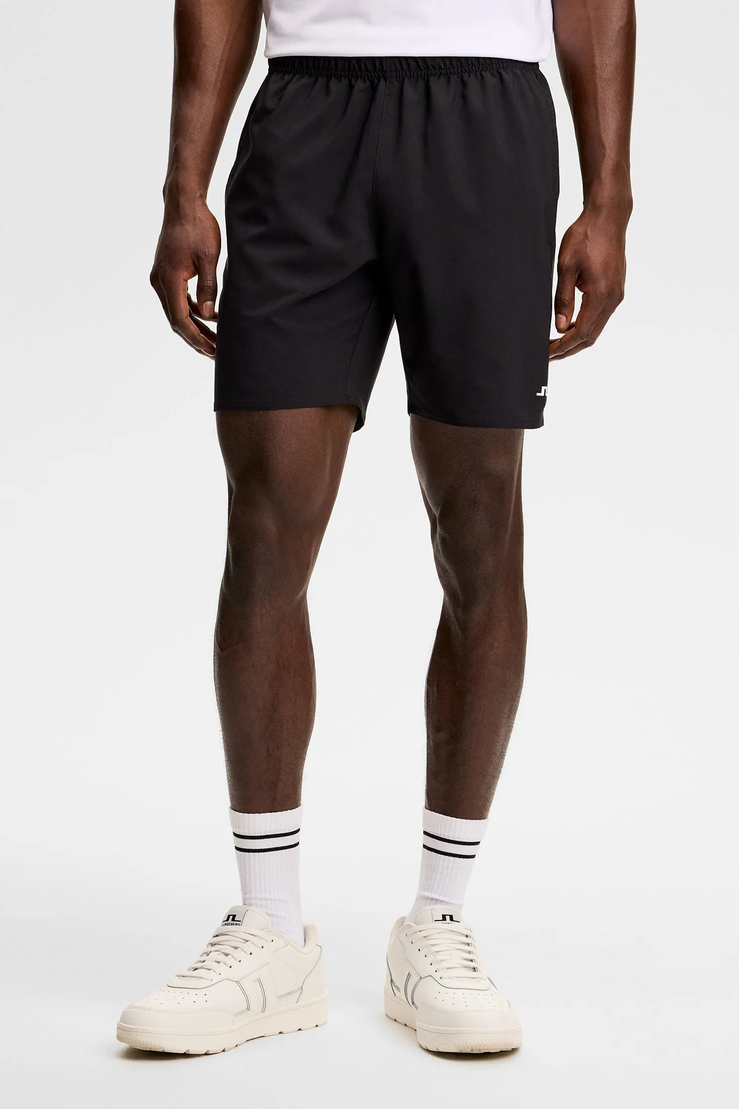 Preston Shorts / Black sold by J. Lindeberg product image thumbnail 3