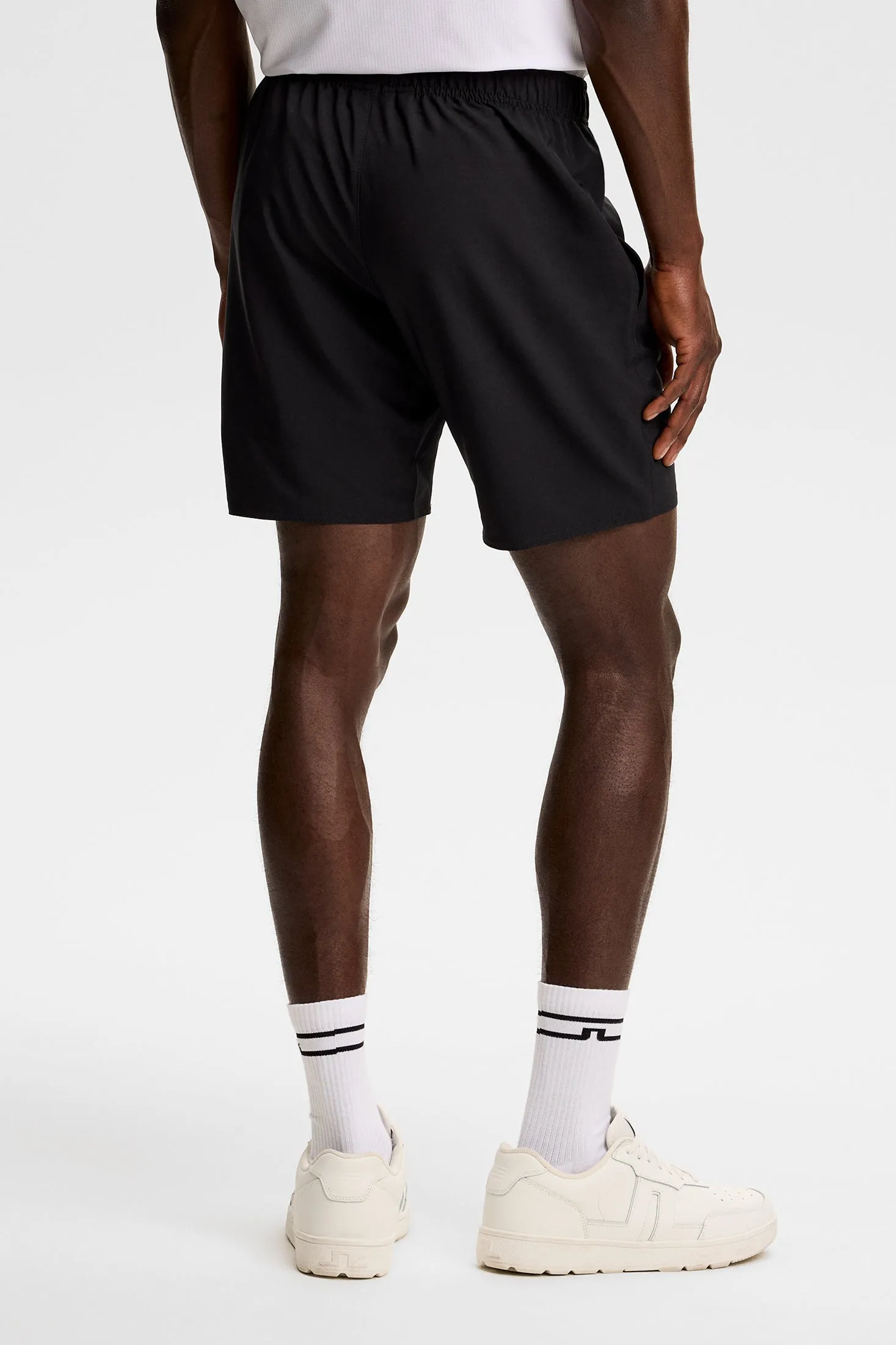 Preston Shorts / Black sold by J. Lindeberg product image thumbnail 4
