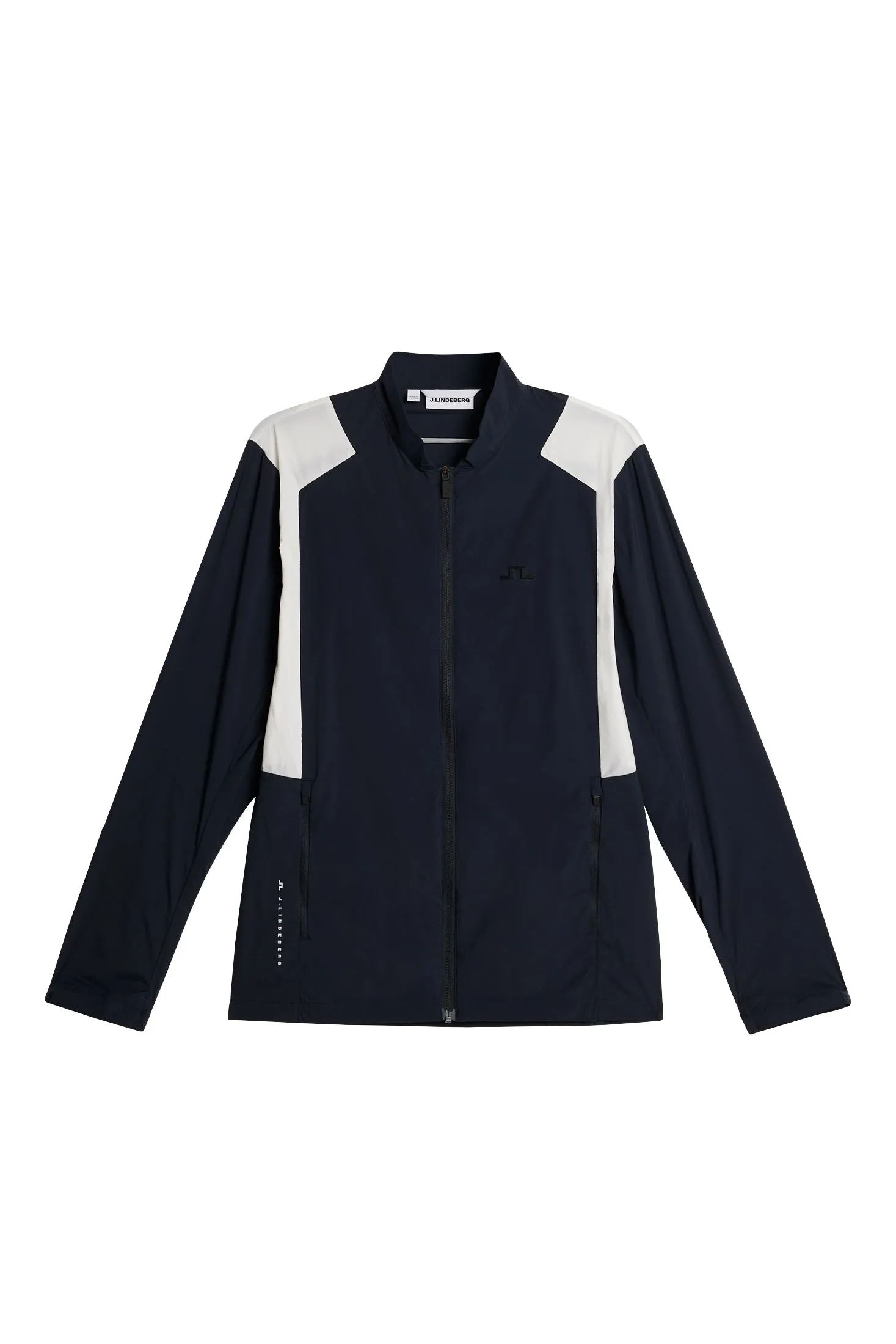 Jacs Zip Packable Jacket / JL Navy sold by J. Lindeberg