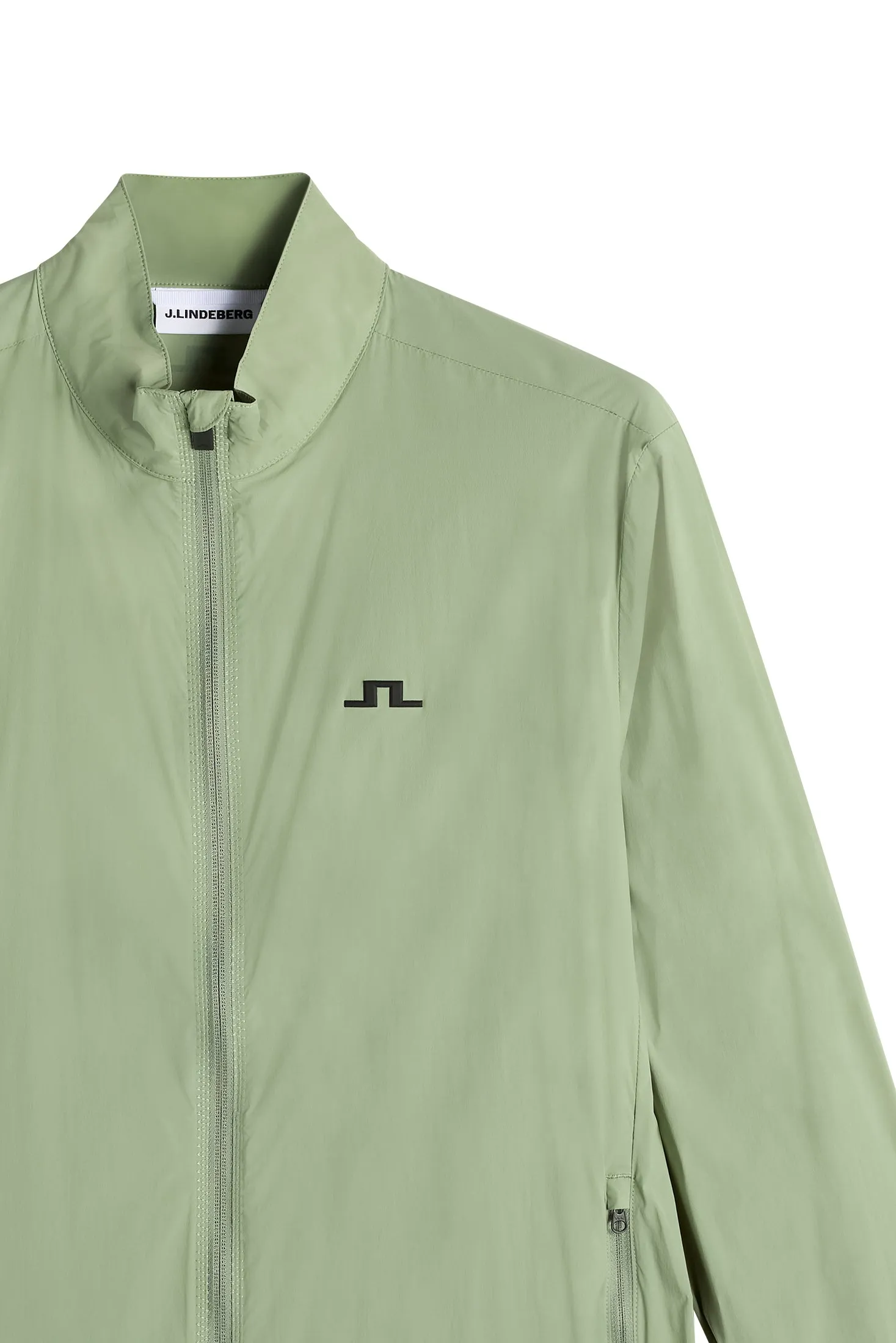 Ash Light Packable Jacket / Hedge Green sold by J. Lindeberg product image thumbnail 2