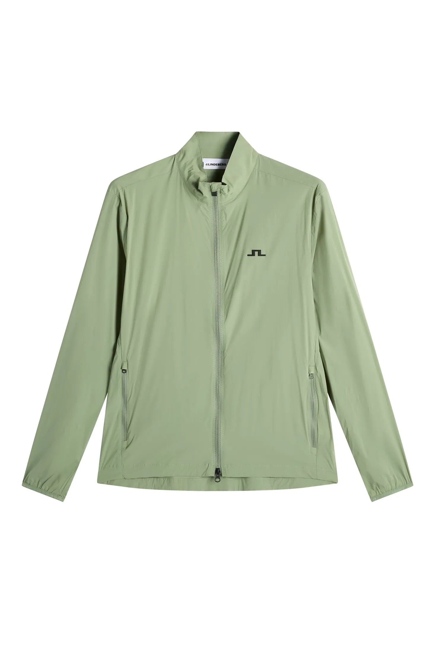 Ash Light Packable Jacket / Hedge Green sold by J. Lindeberg