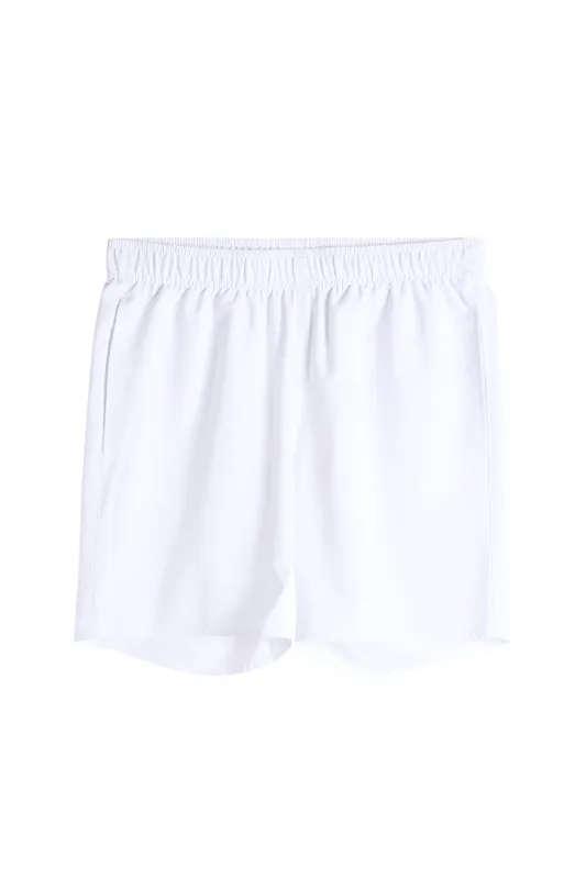 Preston Shorts / White made by J. Lindeberg