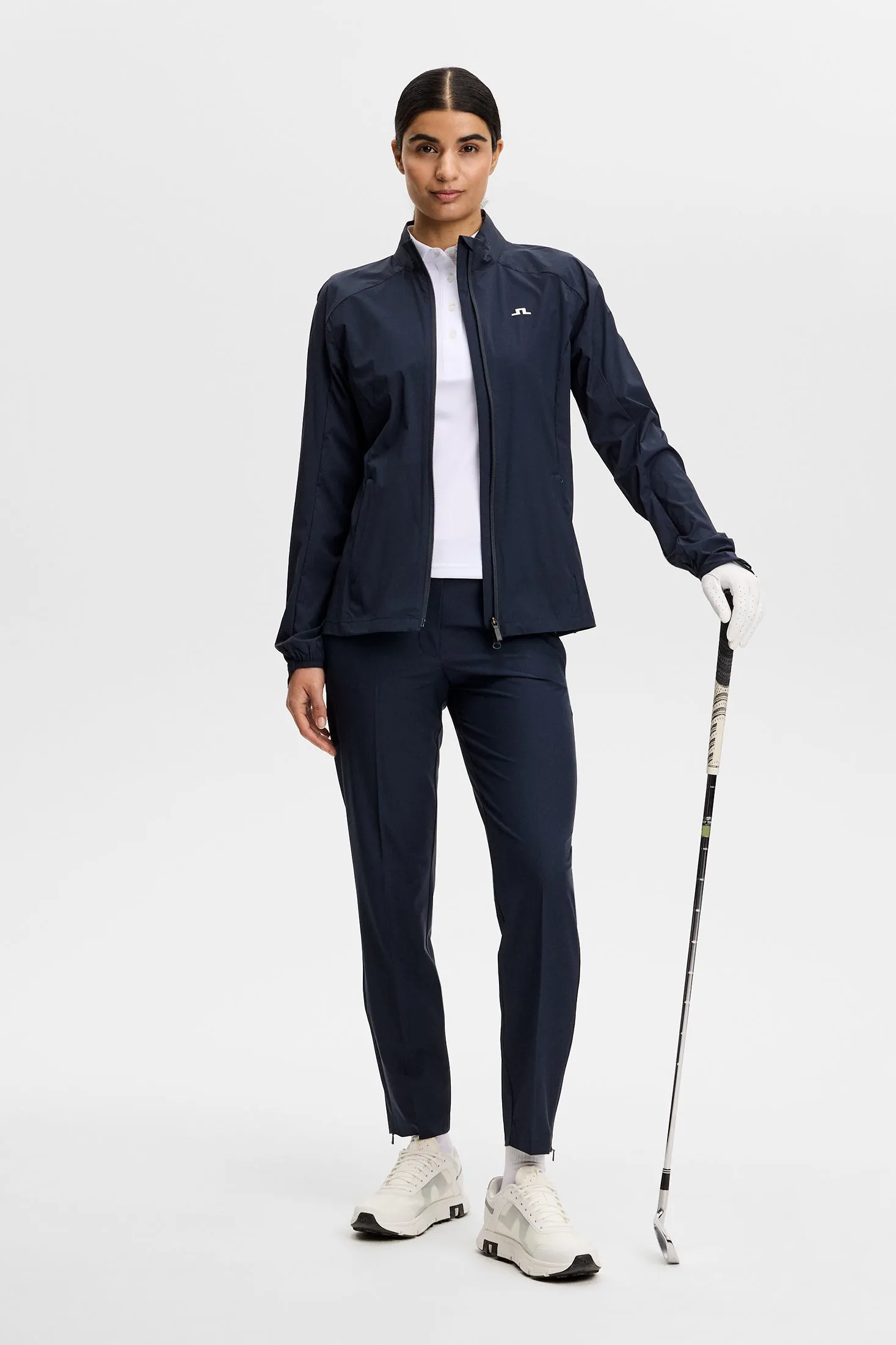 Thorine Wind Packable Jacket / JL Navy sold by J. Lindeberg product image thumbnail 3
