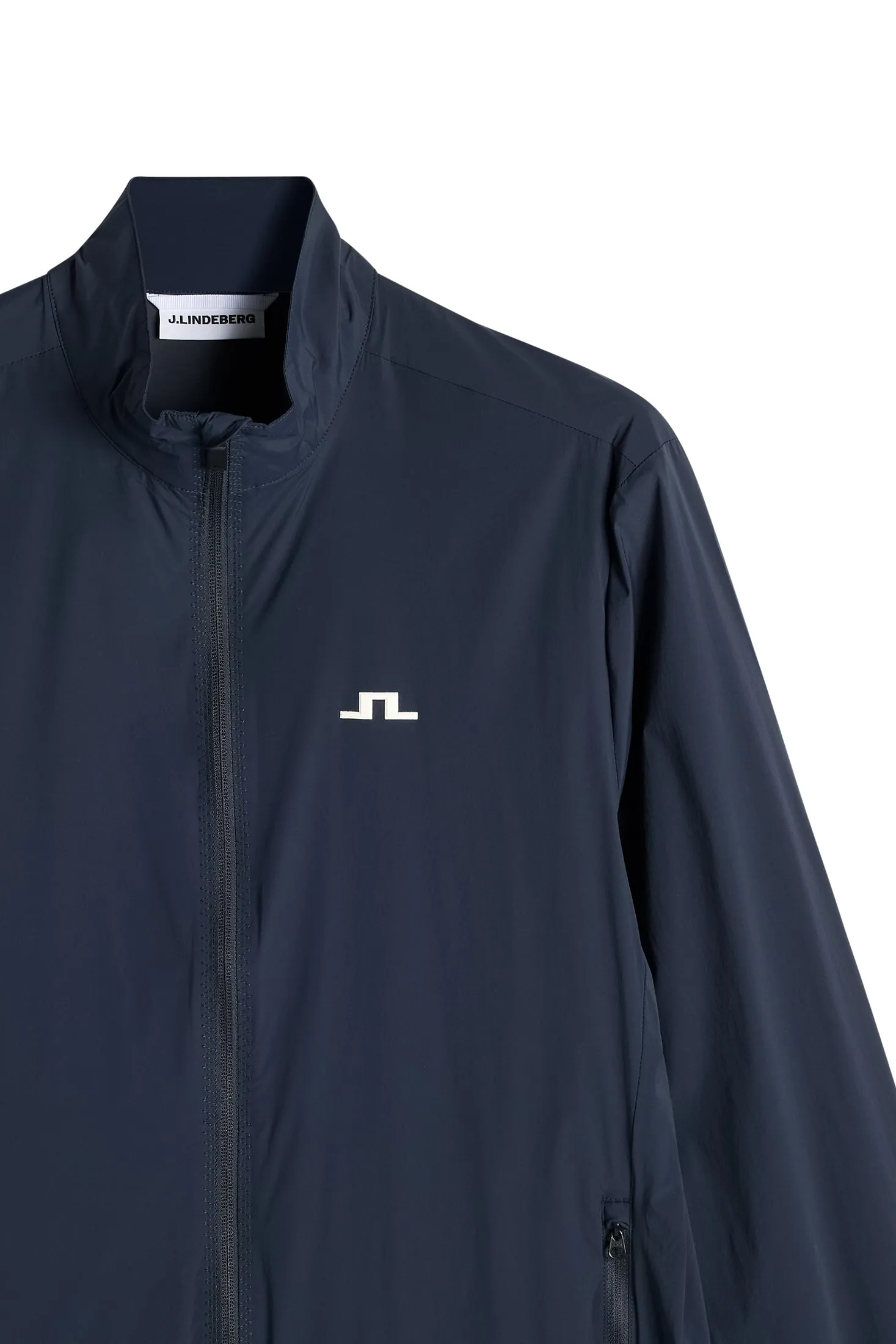 Ash Light Packable Jacket / JL Navy sold by J. Lindeberg product image thumbnail 2