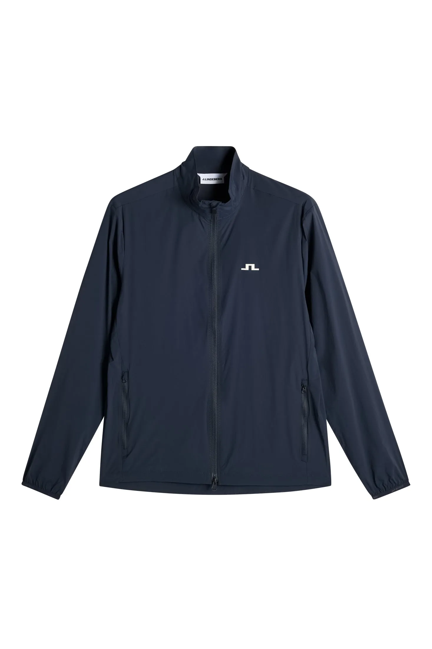 Ash Light Packable Jacket / JL Navy sold by J. Lindeberg
