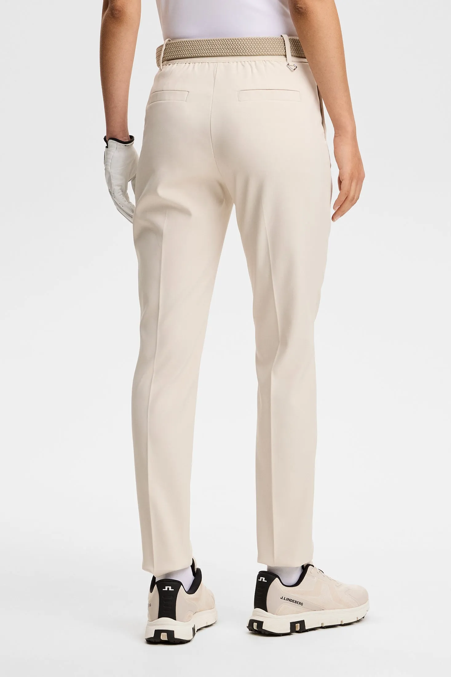 Pinja Pant / Moonbeam sold by J. Lindeberg product image thumbnail 2