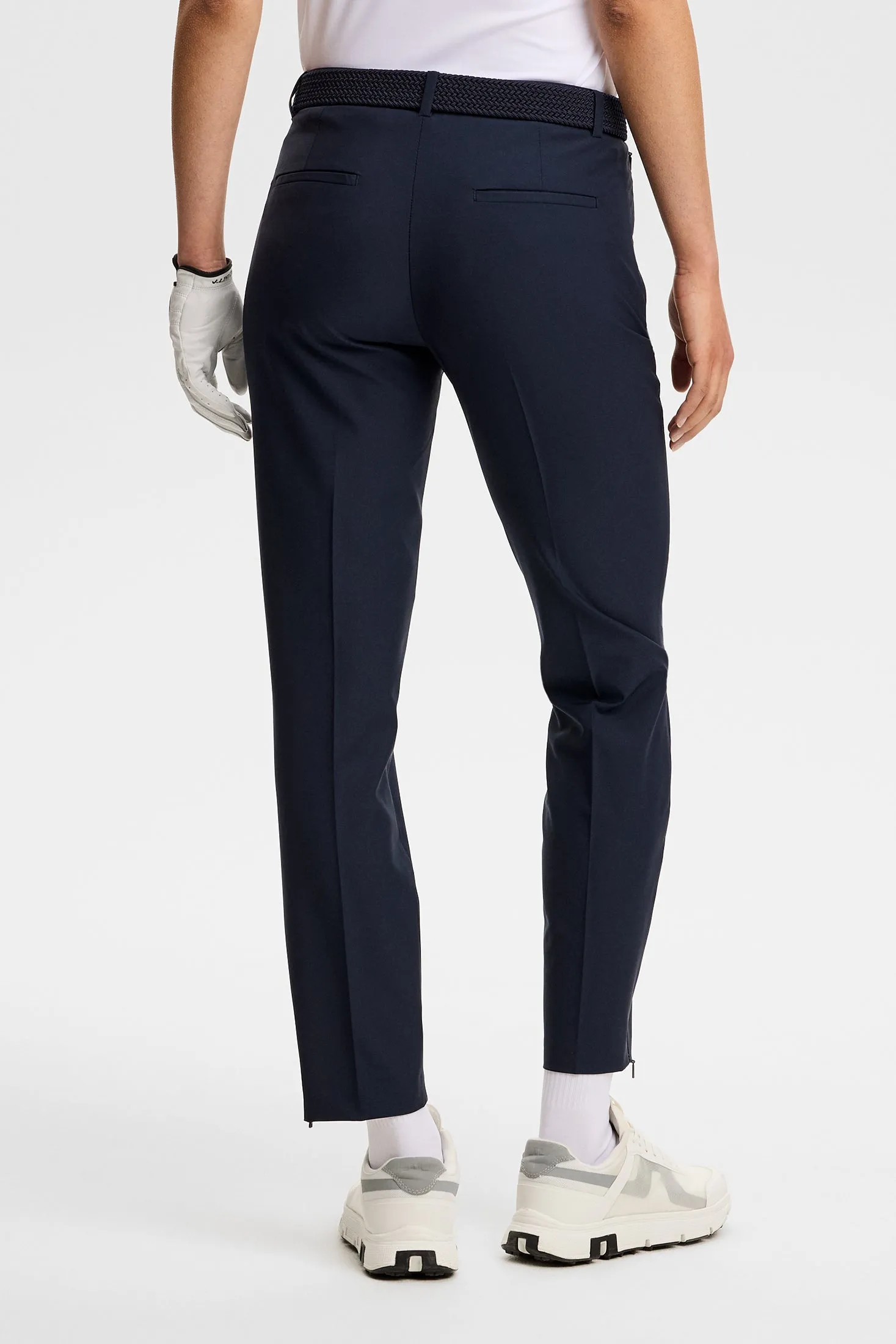 Pia Pant / JL Navy sold by J. Lindeberg product image thumbnail 2