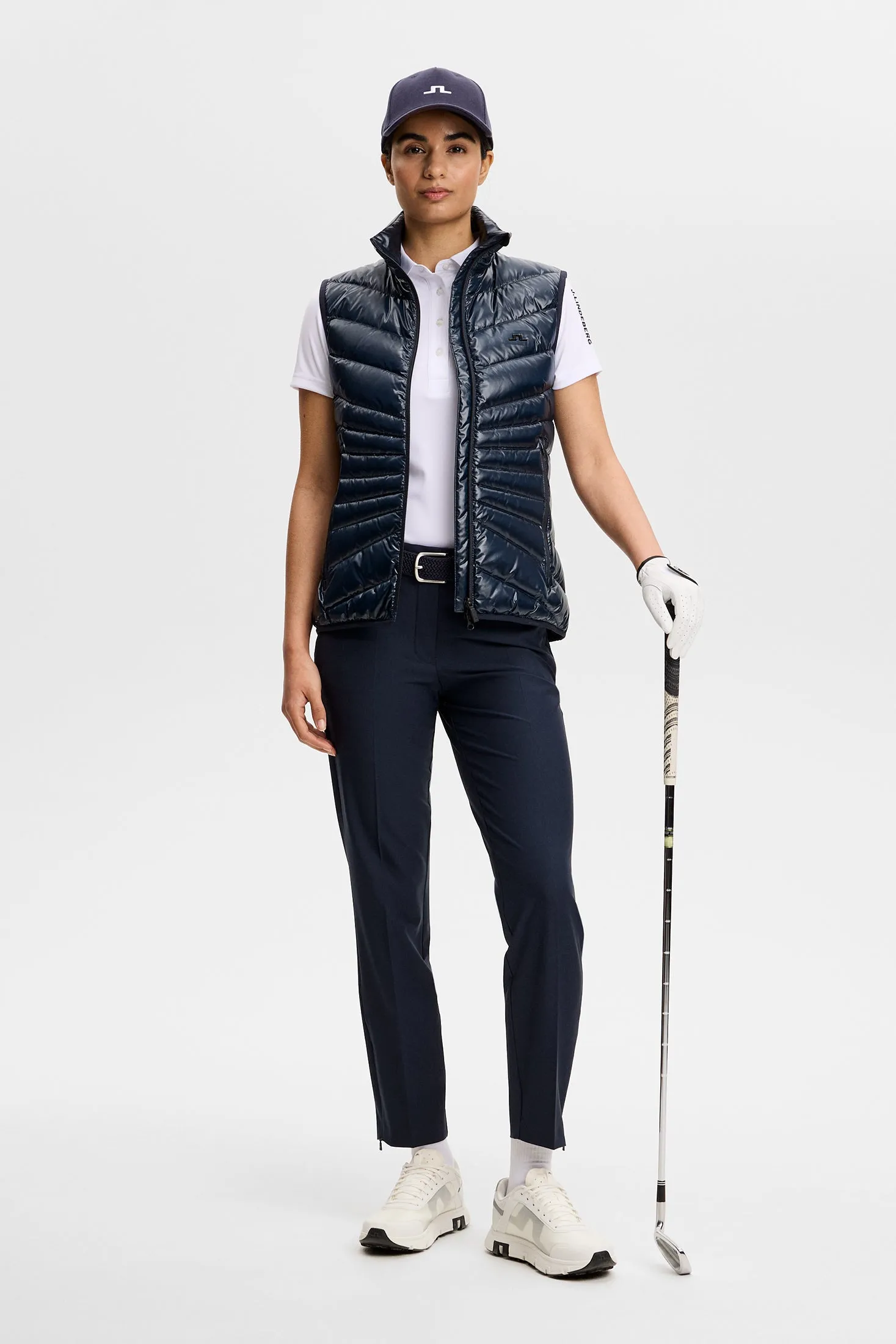 Pia Pant / JL Navy sold by J. Lindeberg product image thumbnail 3