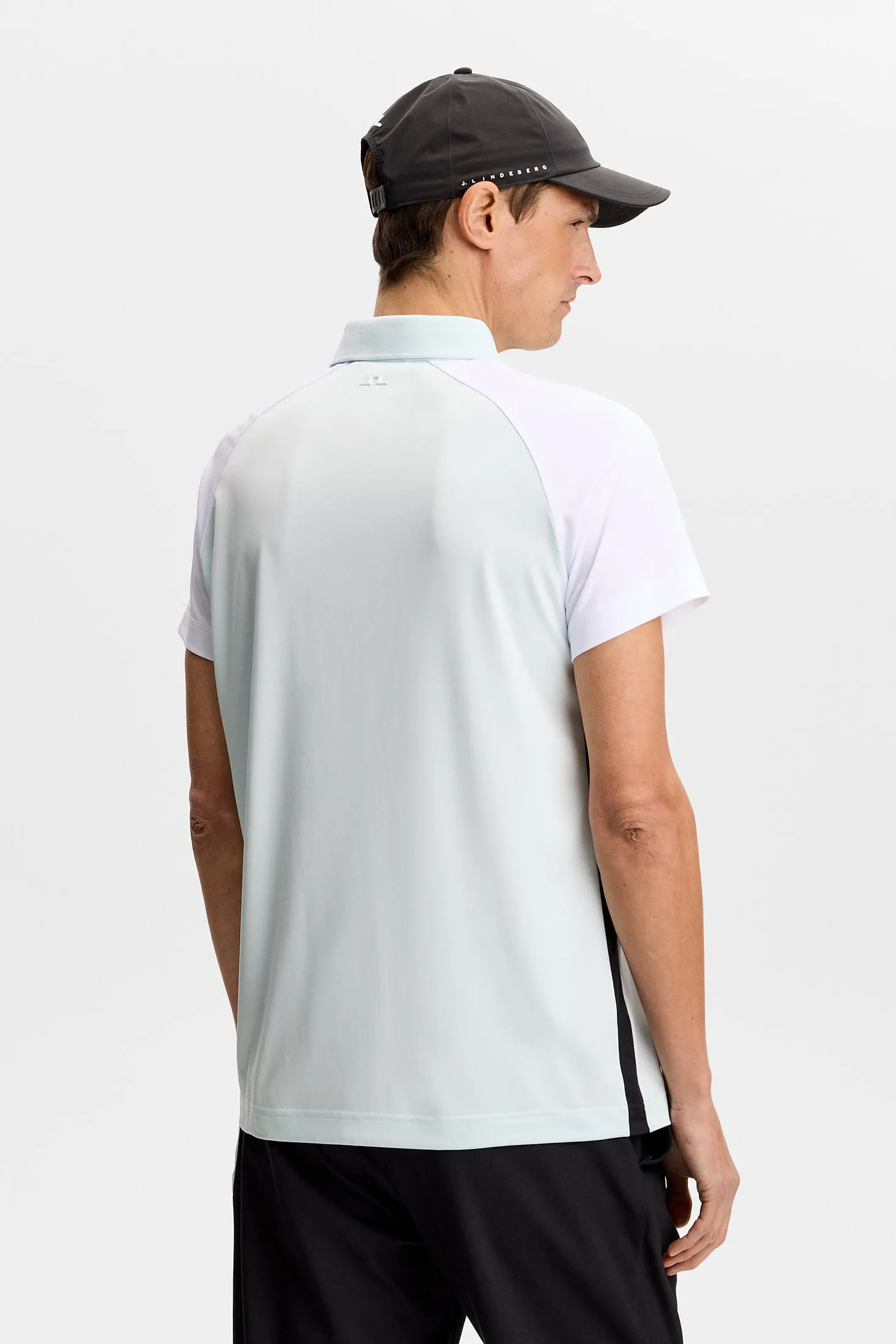 Bruce Polo / White sold by J. Lindeberg product image thumbnail 3