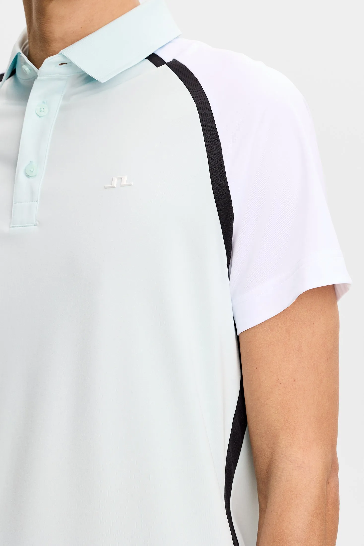 Bruce Polo / White sold by J. Lindeberg product image thumbnail 5