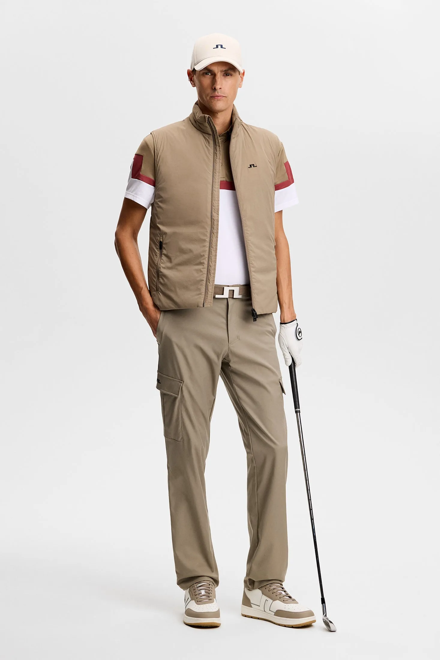 Emil Polo / Brindle sold by J. Lindeberg product image thumbnail 4