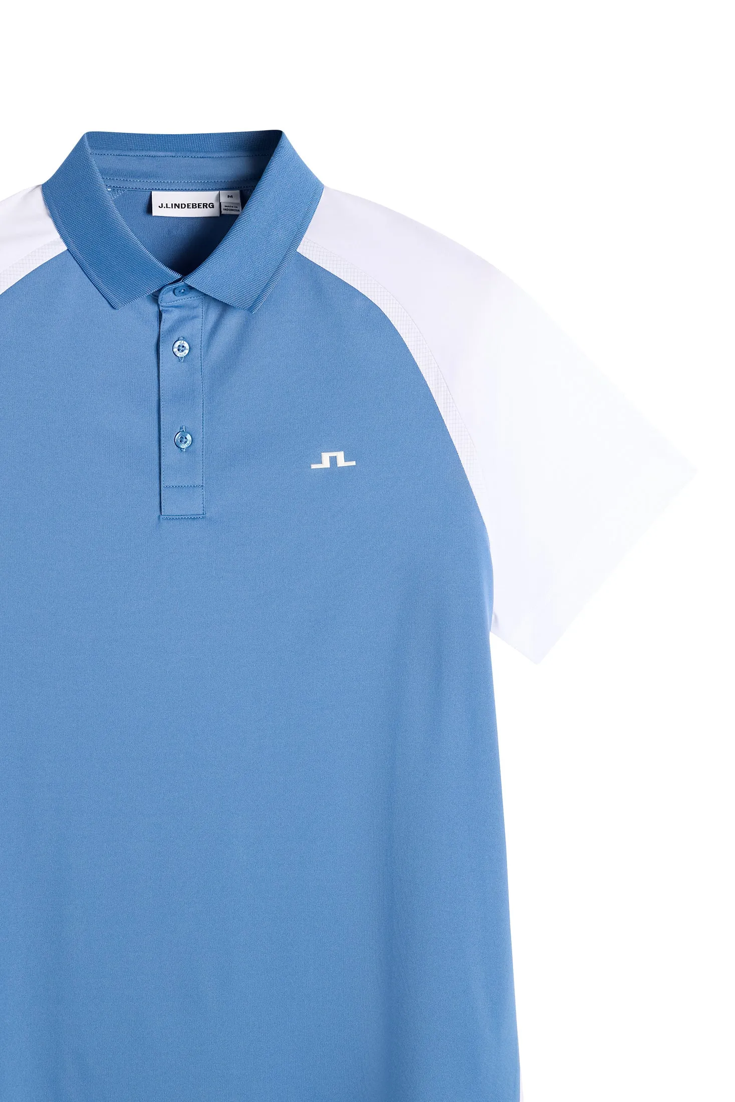 Bruce Polo / Federal Blue sold by J. Lindeberg product image thumbnail 3