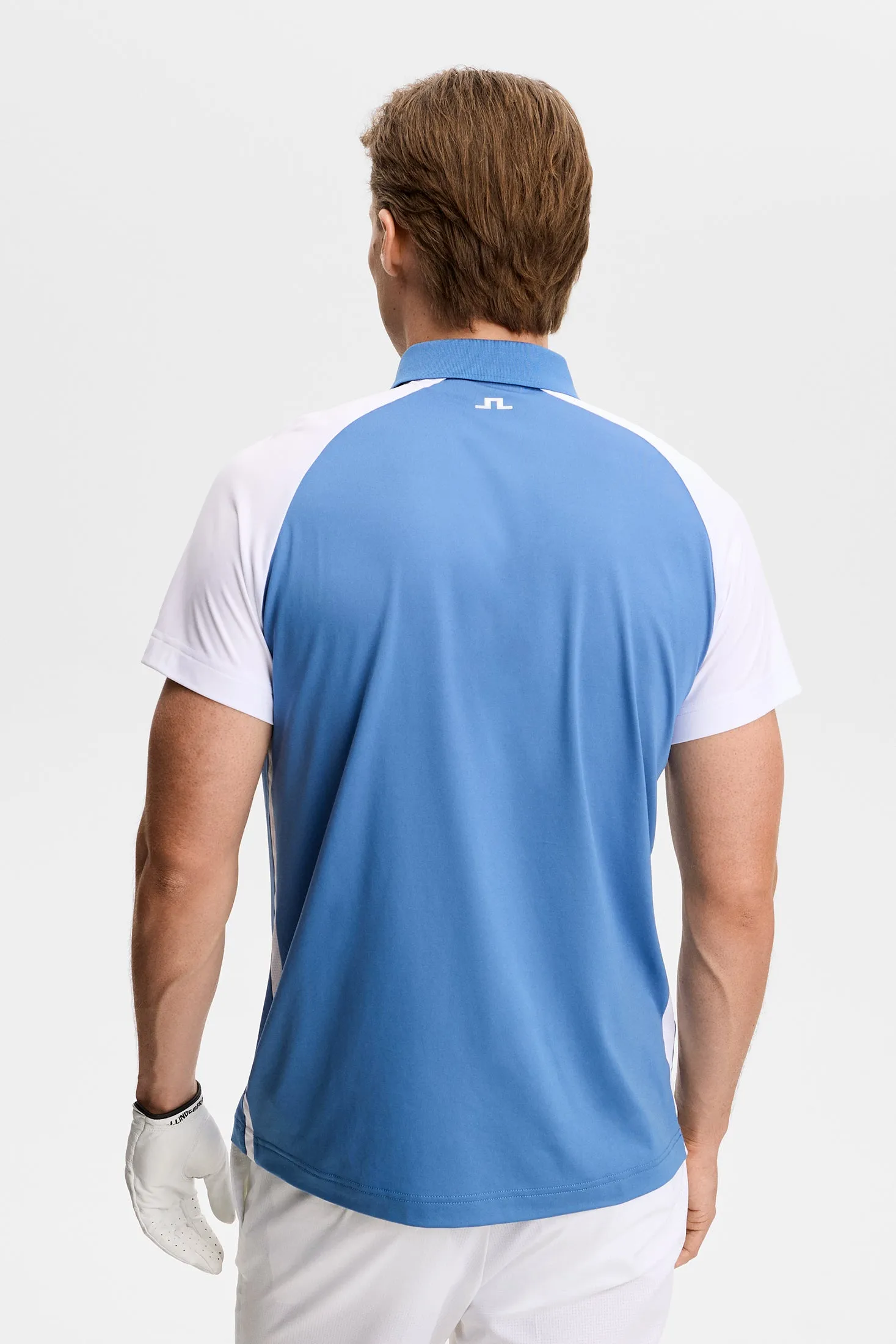 Bruce Polo / Federal Blue sold by J. Lindeberg product image thumbnail 4