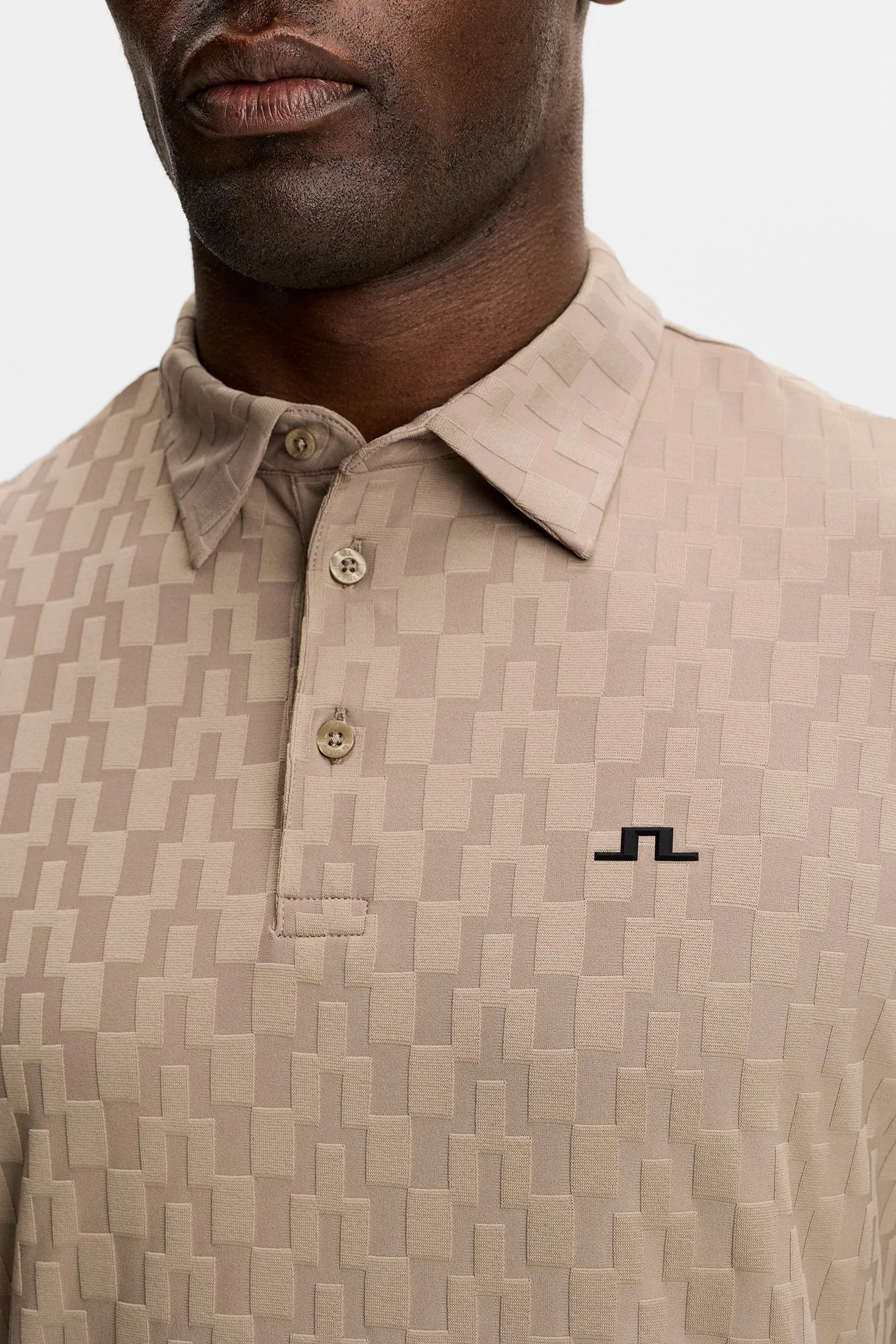 Kofe Polo / Brindle sold by J. Lindeberg product image thumbnail 5