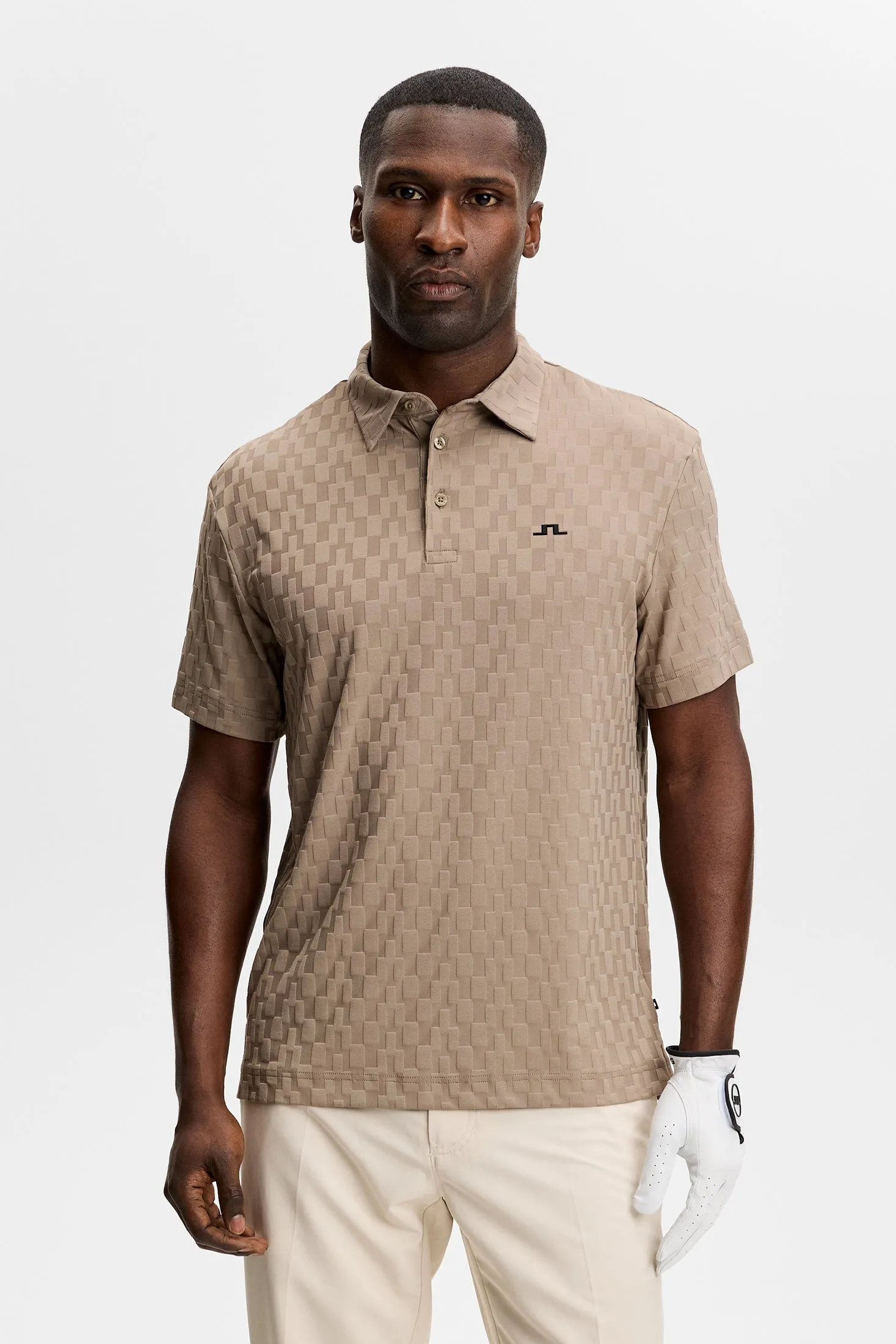 Kofe Polo / Brindle sold by J. Lindeberg product image thumbnail 2