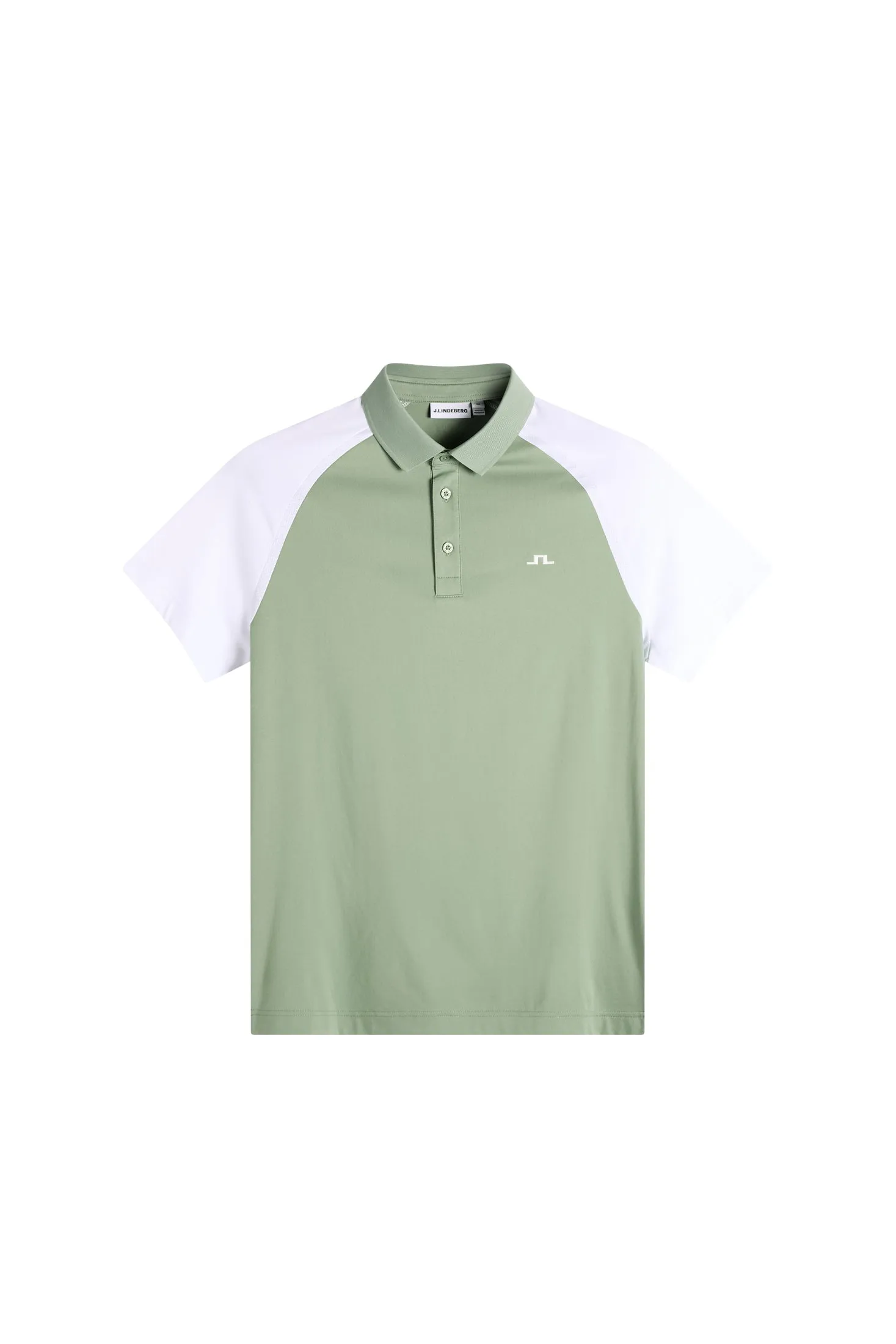 Bruce Polo / Hedge Green sold by J. Lindeberg