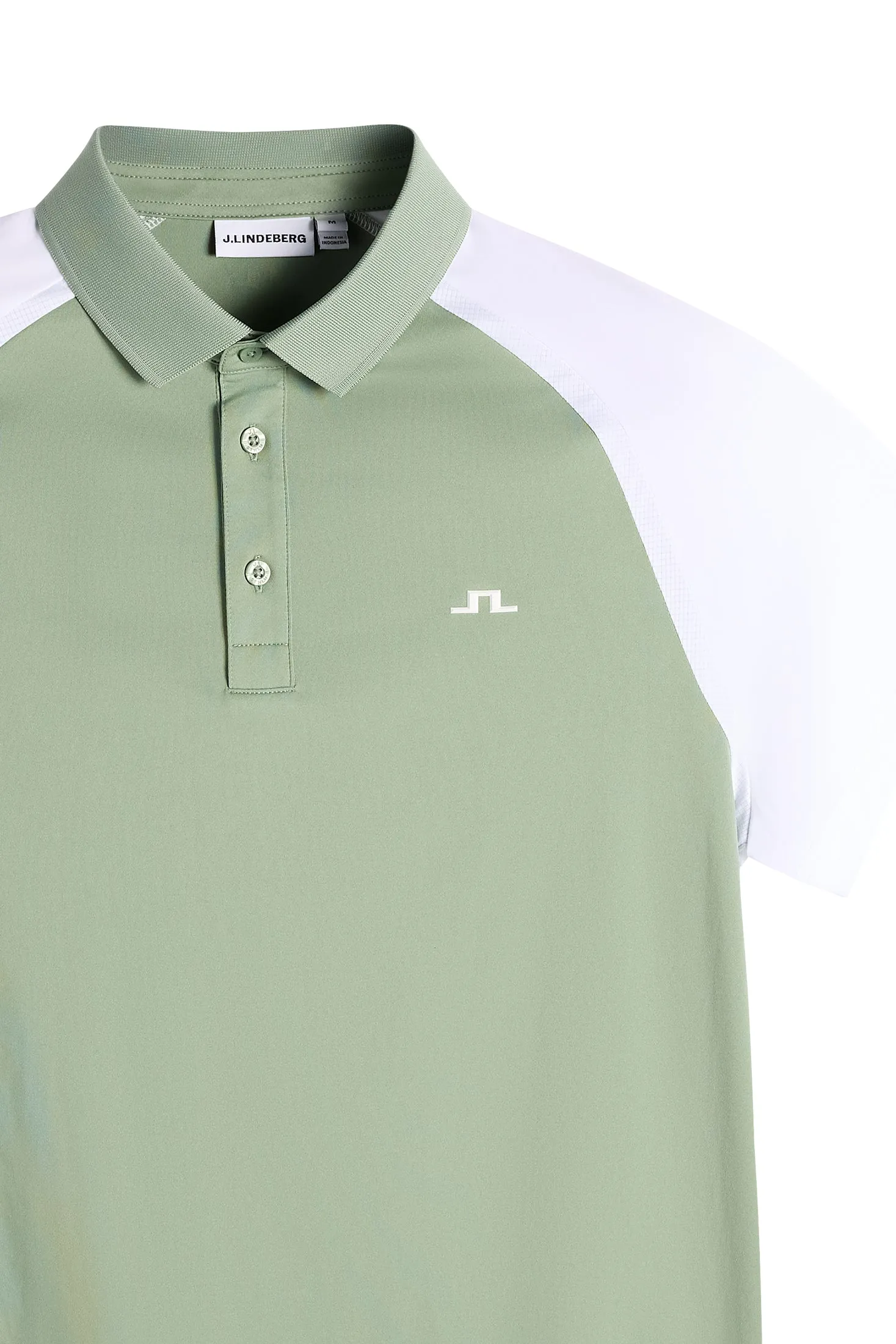 Bruce Polo / Hedge Green sold by J. Lindeberg product image thumbnail 2