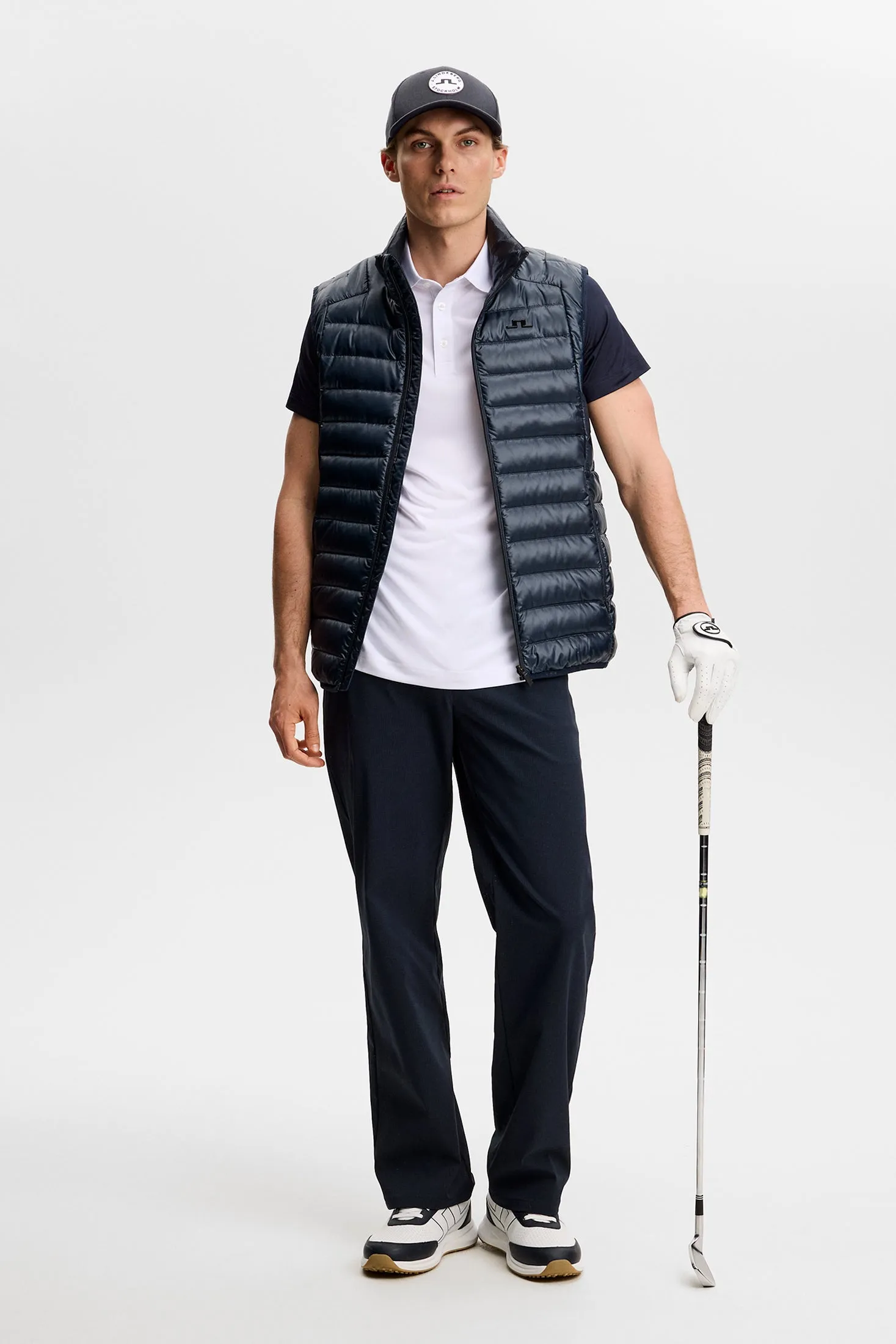 Bruce Polo / JL Navy sold by J. Lindeberg product image thumbnail 4