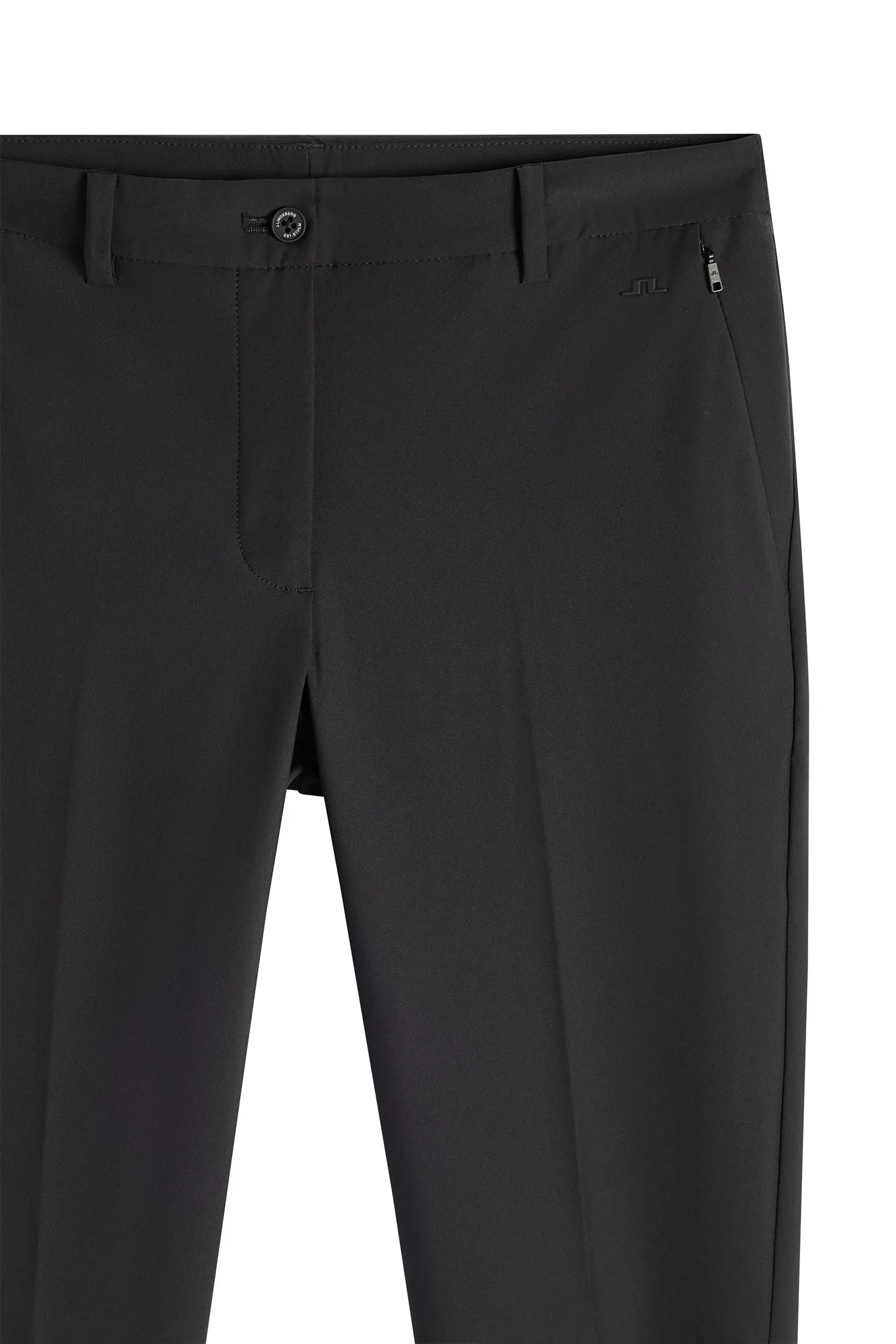 Pia Pant / Black sold by J. Lindeberg product image thumbnail 4