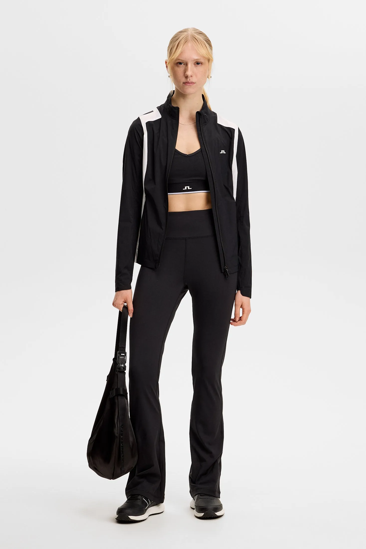 Sky Top / Black sold by J. Lindeberg product image thumbnail 3