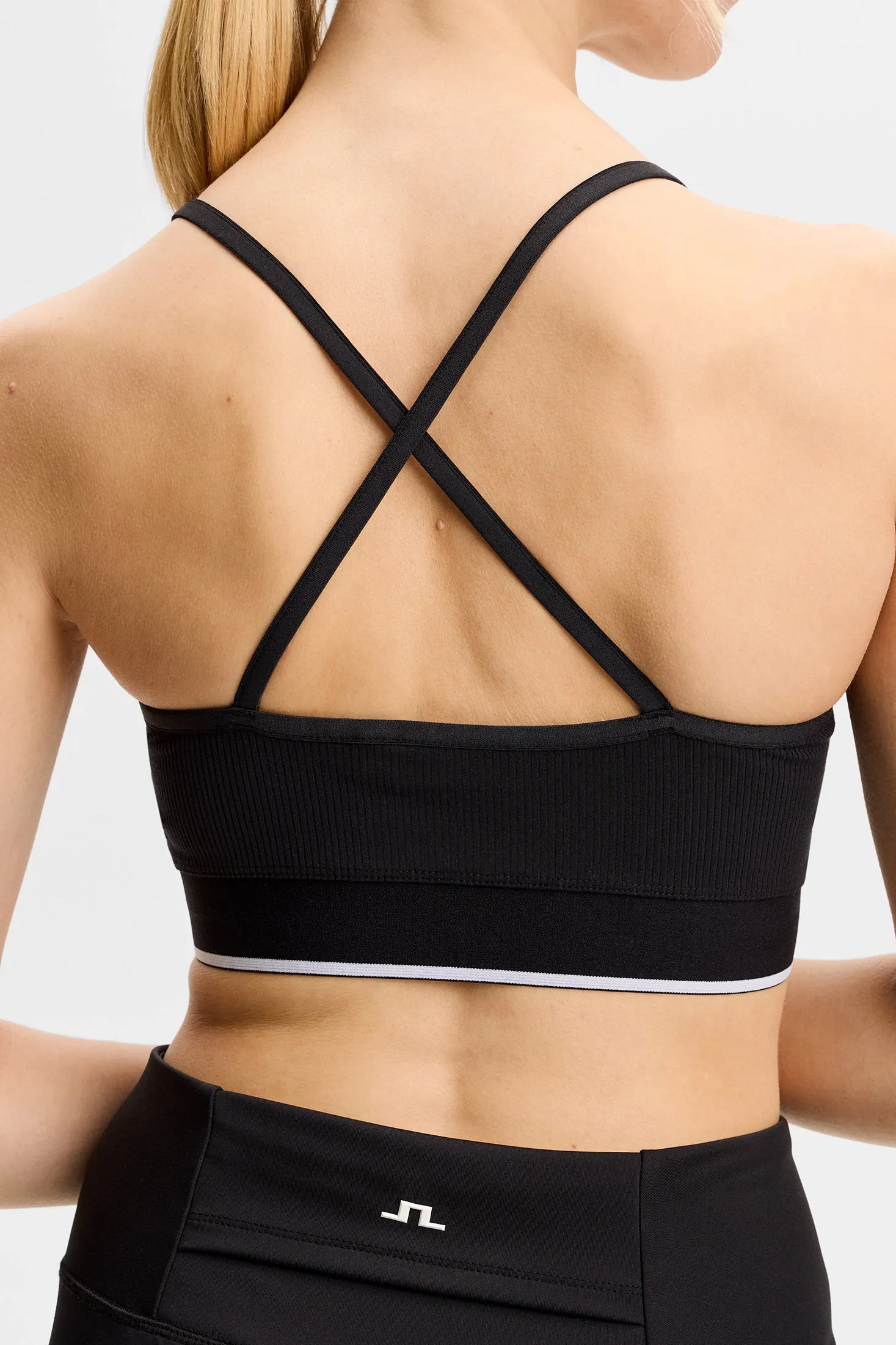 Sky Top / Black sold by J. Lindeberg product image thumbnail 4