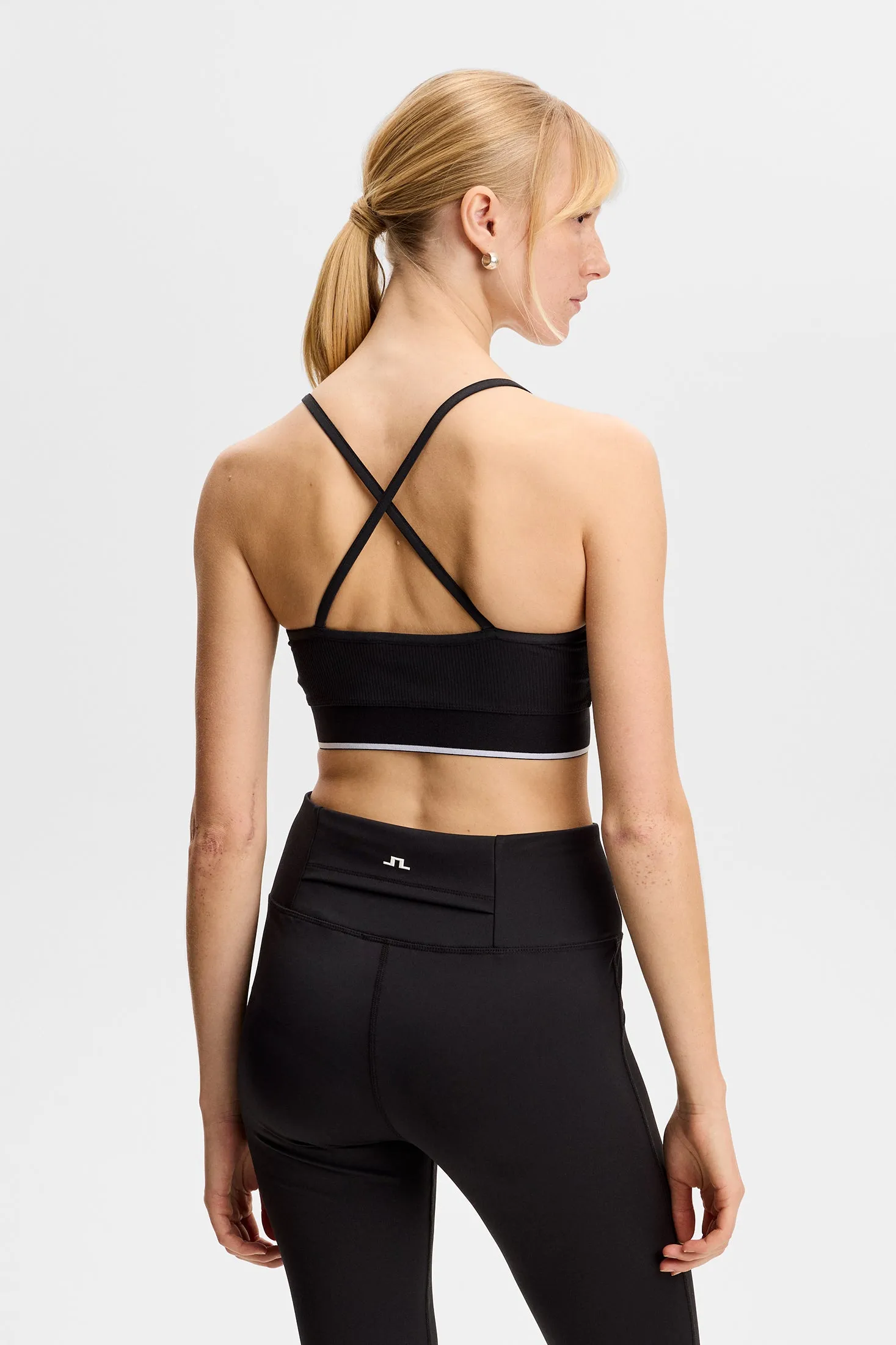 Sky Top / Black sold by J. Lindeberg product image thumbnail 2