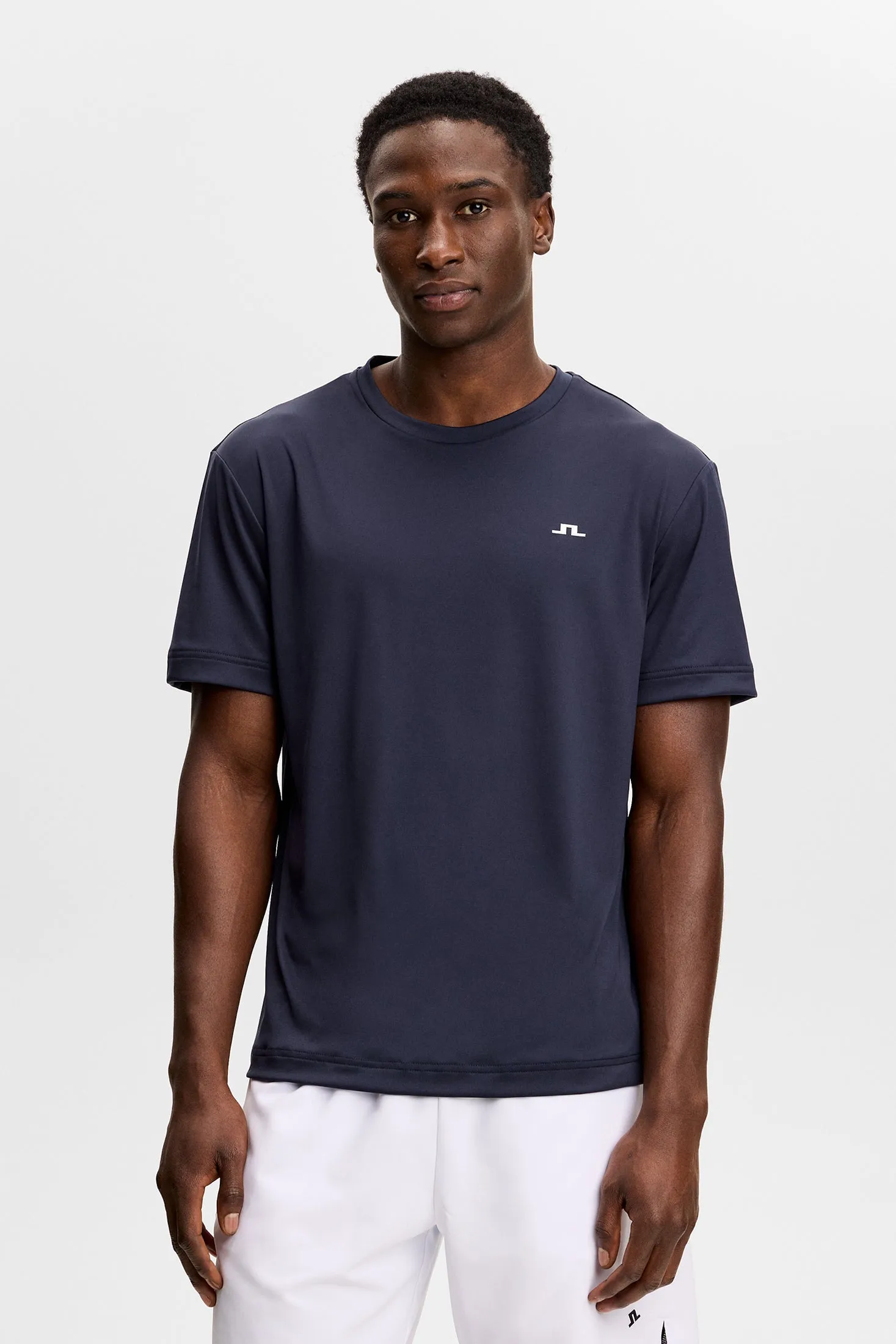 Ade T-shirt / JL Navy sold by J. Lindeberg product image thumbnail 2