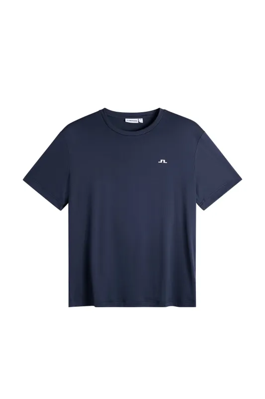 Ade T-shirt / JL Navy sold by J. Lindeberg