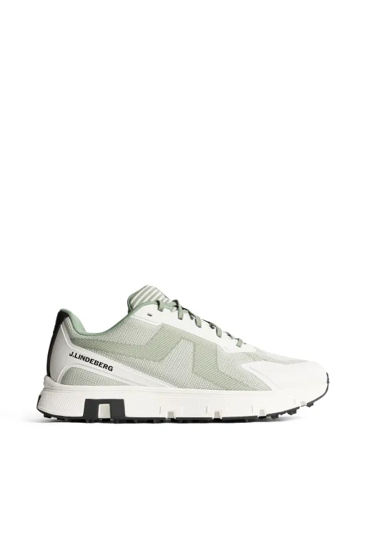 Vent 500 KN Golf Sneaker / Hedge Green sold by J. Lindeberg