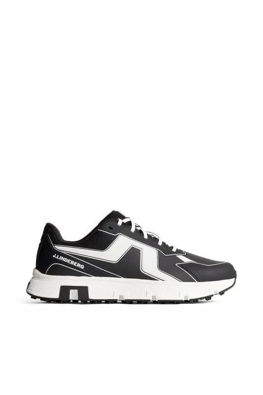 Vent 500 SE Golf Sneaker / Black made by J. Lindeberg