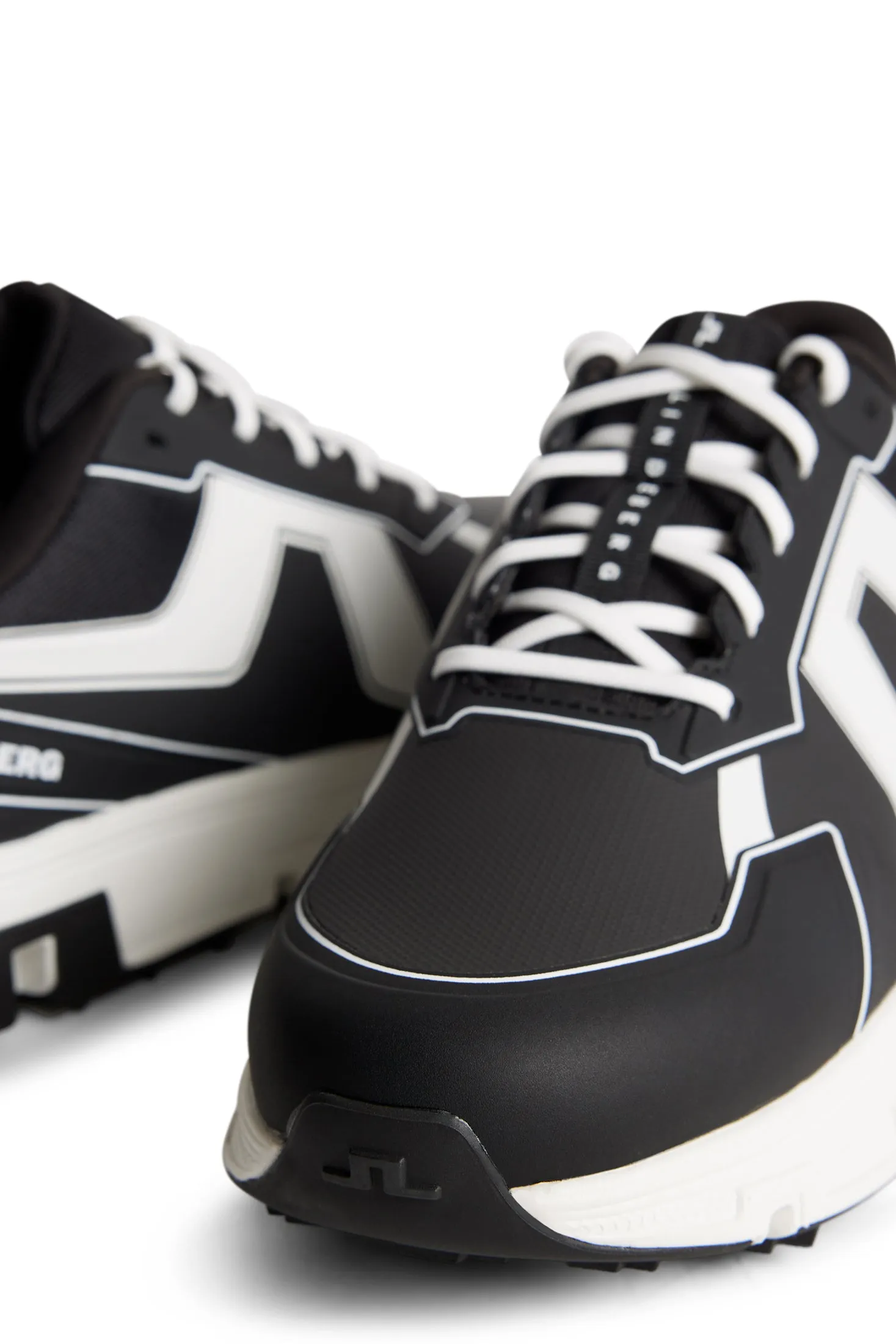 Vent 500 SE Golf Sneaker / Black sold by J. Lindeberg product image thumbnail 5
