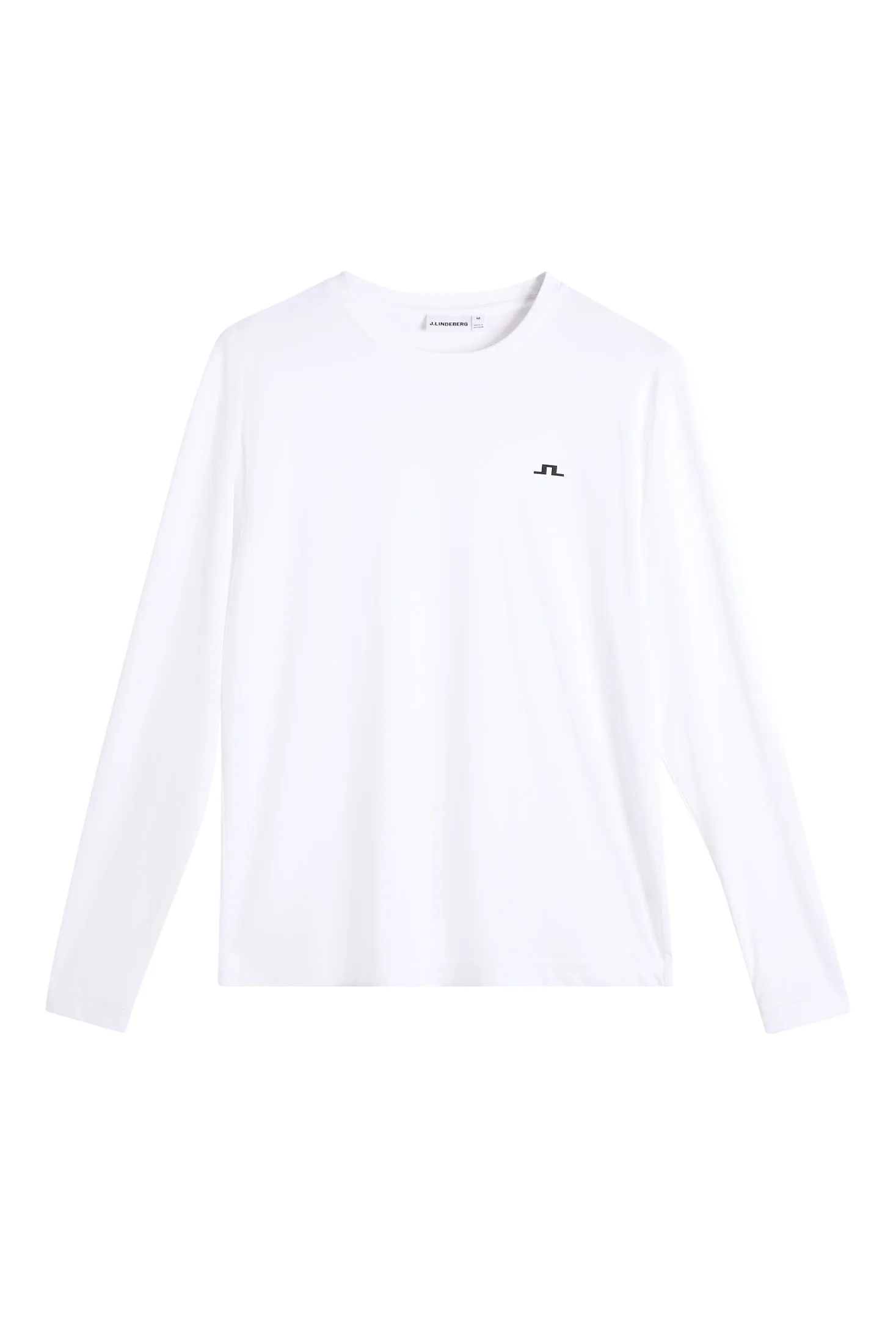 Ade T-shirt LS / White sold by J. Lindeberg