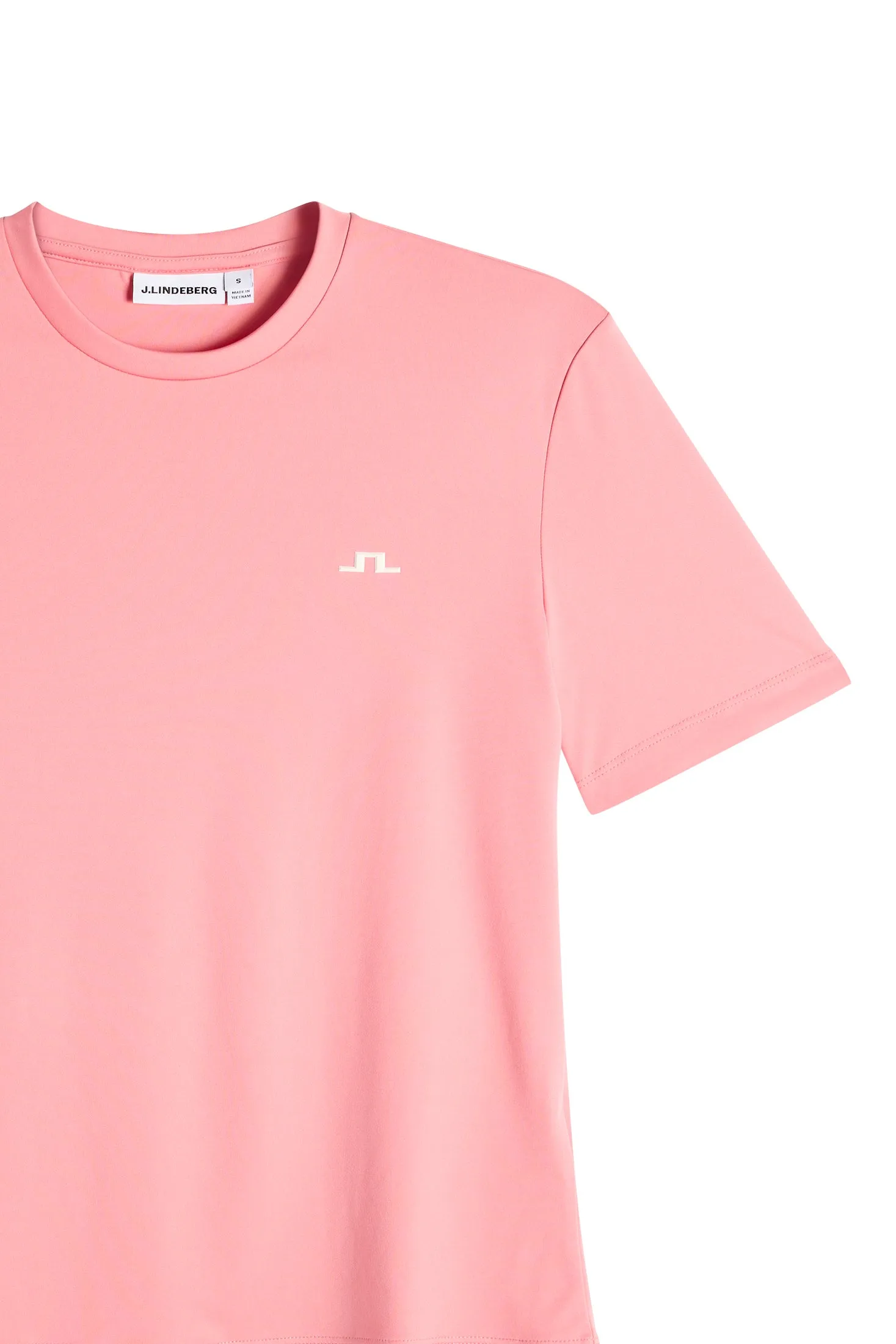 Ada T-shirt / Flamingo Plume sold by J. Lindeberg product image thumbnail 2