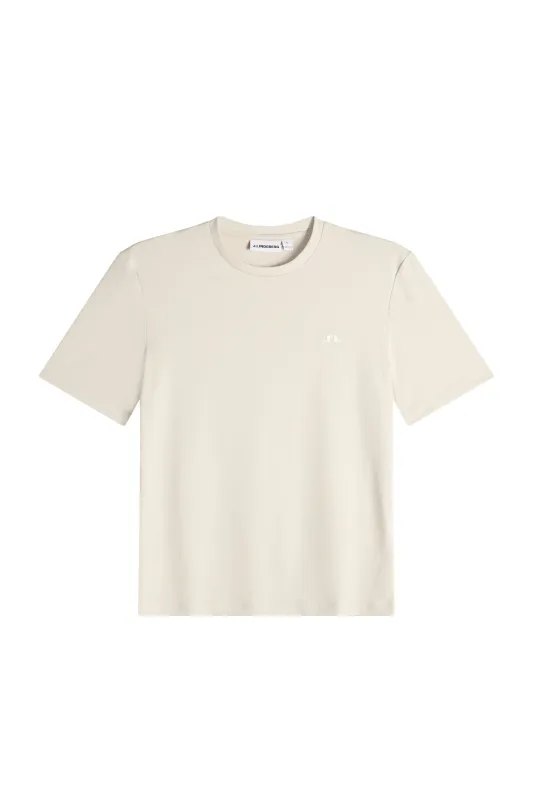 Ada T-shirt / Moonbeam sold by J. Lindeberg