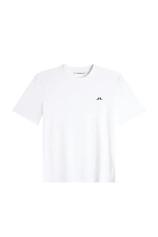 Ada T-shirt / White made by J. Lindeberg