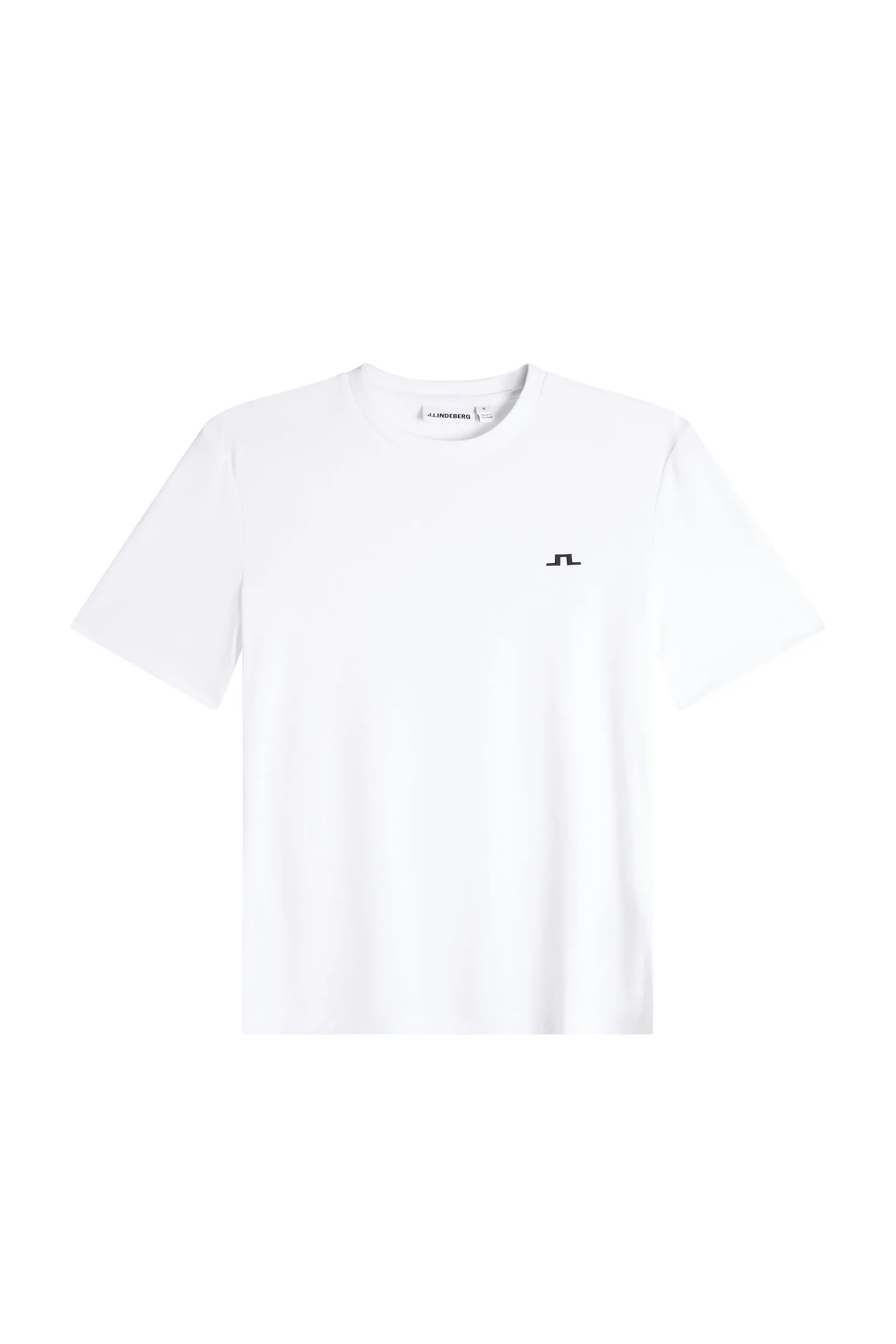 Ada T-shirt / White sold by J. Lindeberg