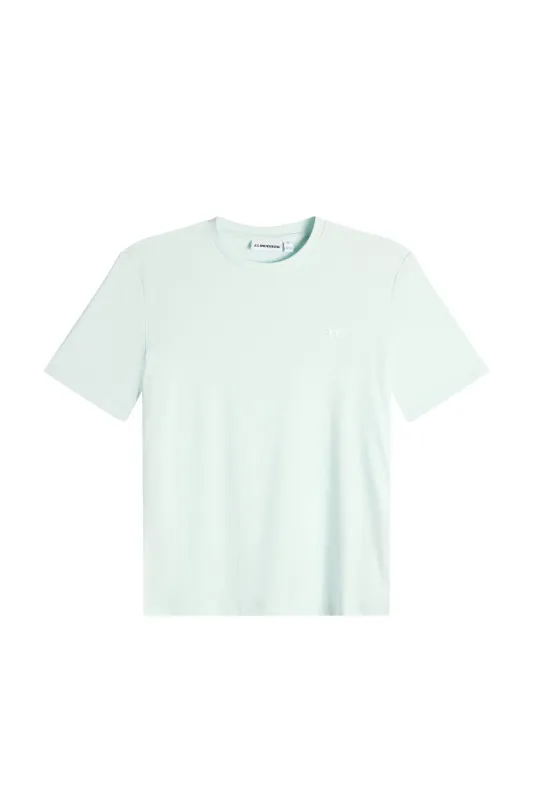 Ada T-shirt / Sky Light sold by J. Lindeberg