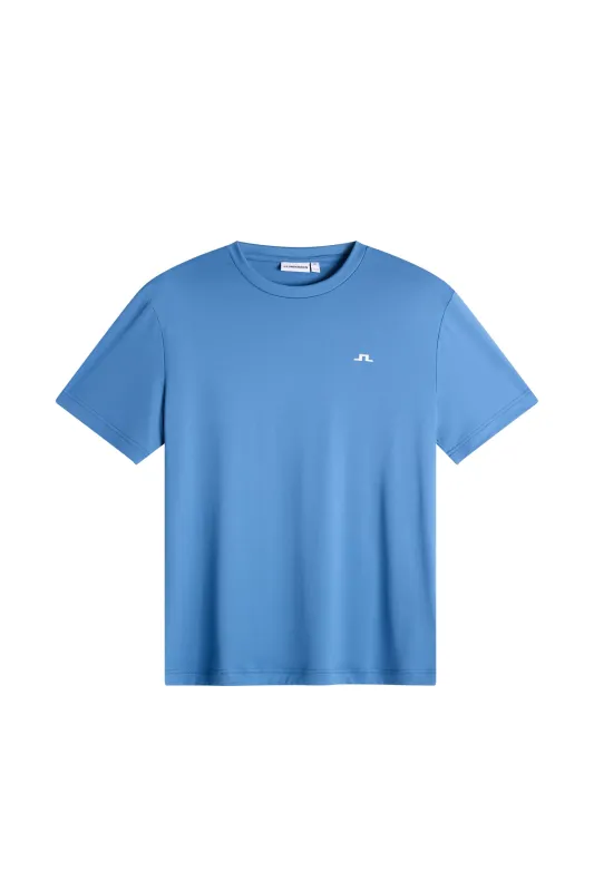 Ade T-shirt / Federal Blue made by J. Lindeberg
