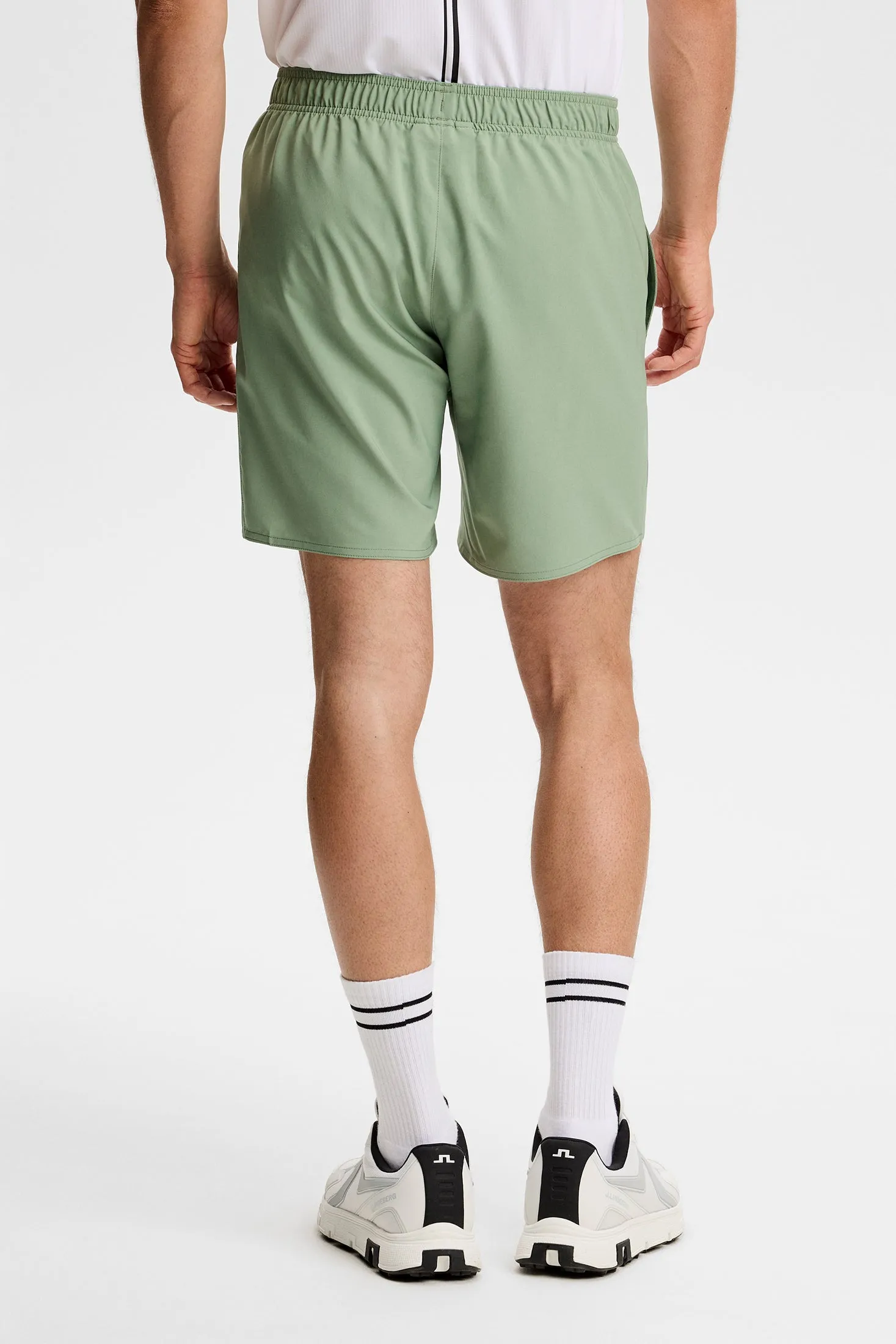 Preston Shorts / Hedge Green sold by J. Lindeberg product image thumbnail 3