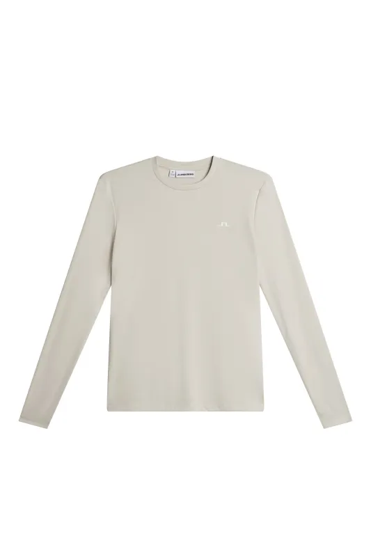 Ada LS T-shirt / Moonbeam sold by J. Lindeberg