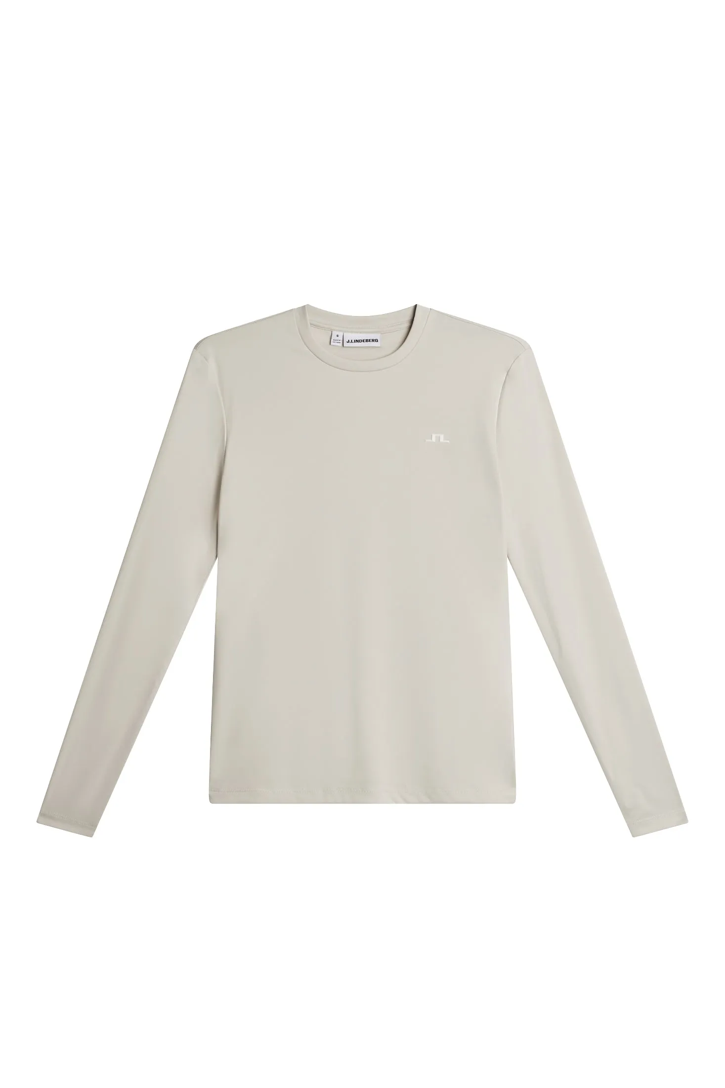 Ada LS T-shirt / Moonbeam sold by J. Lindeberg