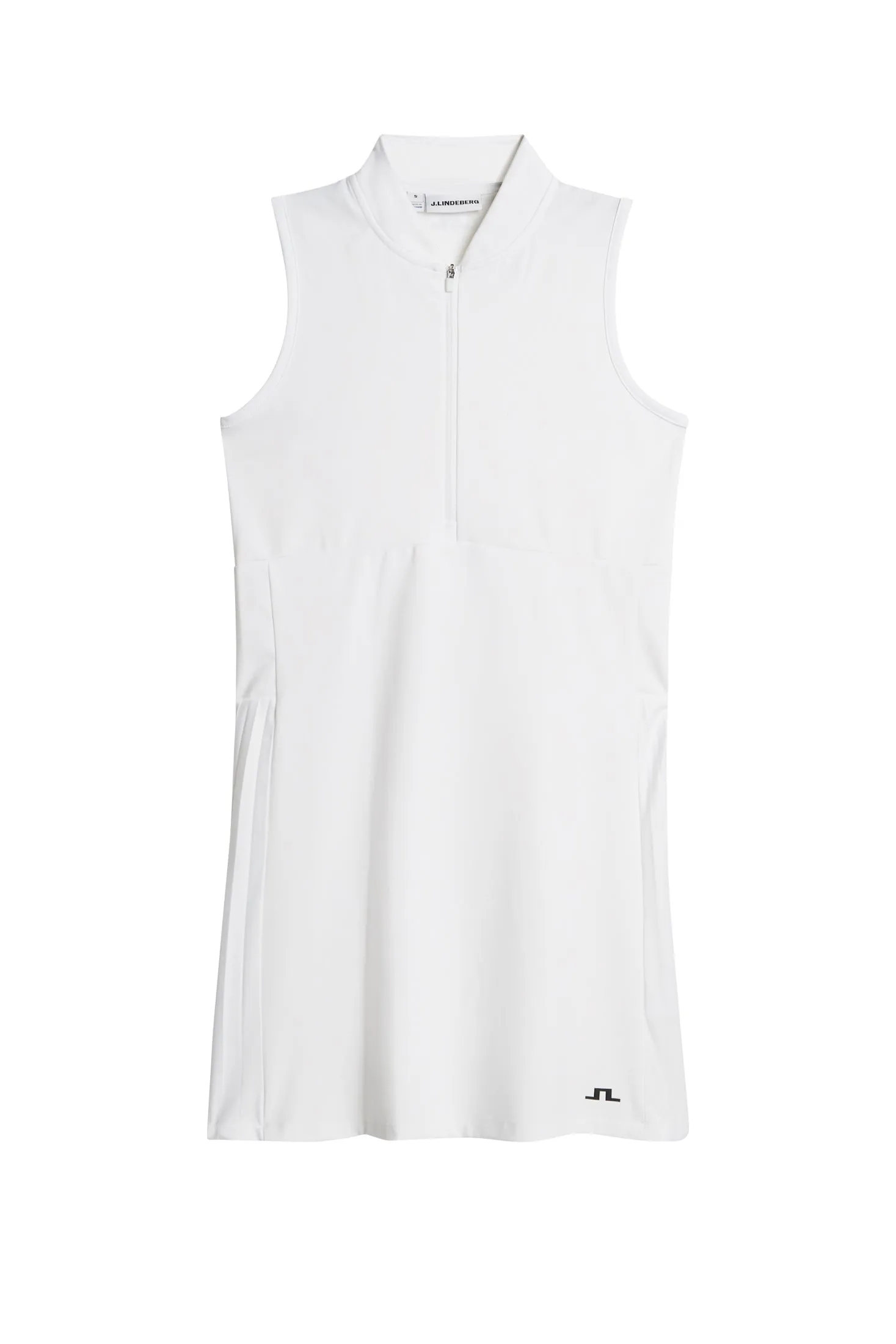 Shirley Dress / White sold by J. Lindeberg