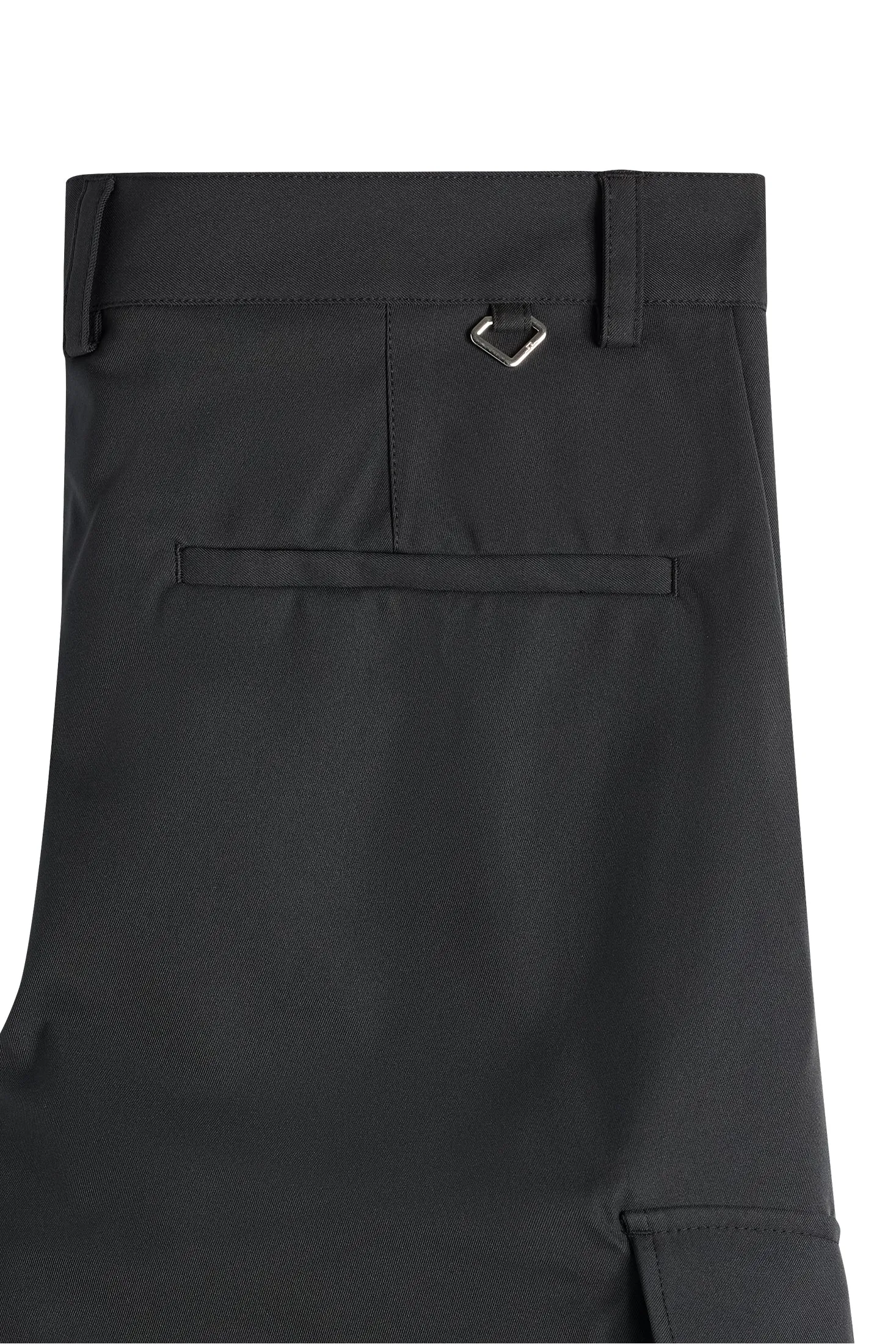 Aksel Cargo Pant / Black sold by J. Lindeberg product image thumbnail 2