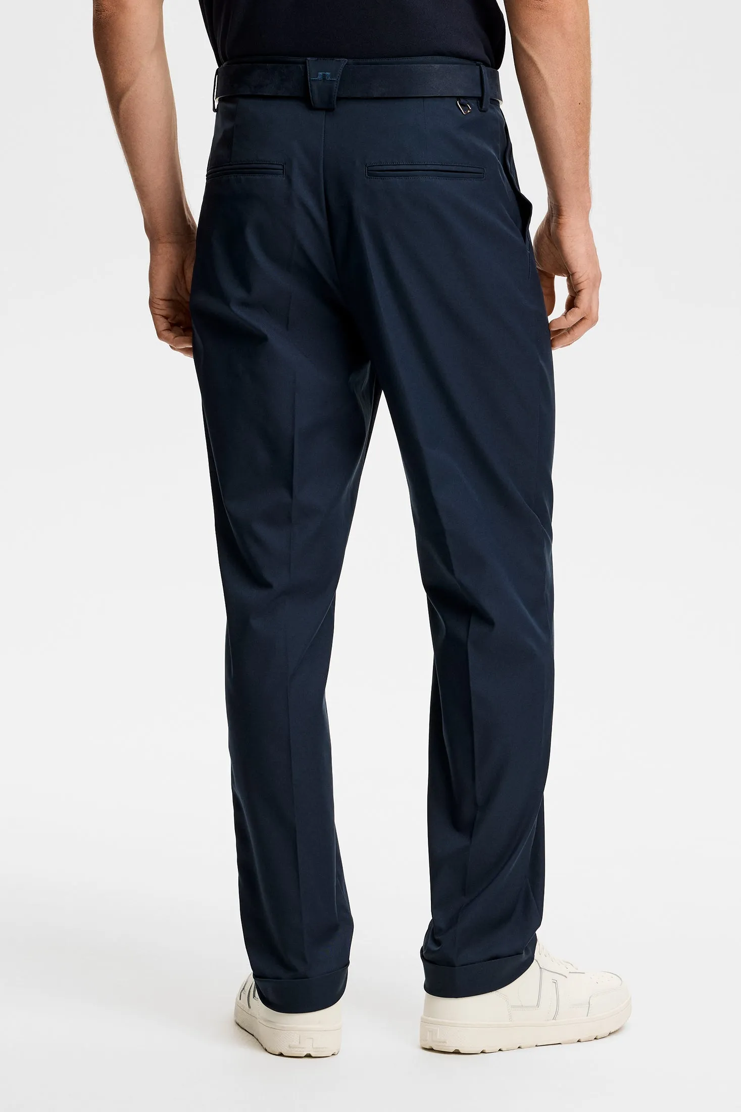 Jens Pant / JL Navy sold by J. Lindeberg product image thumbnail 5