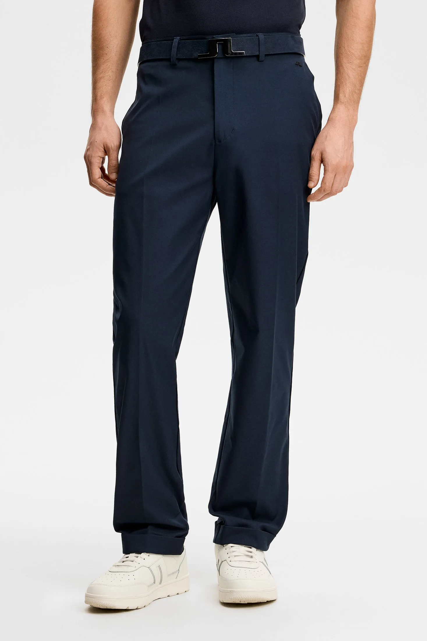 Jens Pant / JL Navy sold by J. Lindeberg product image thumbnail 4