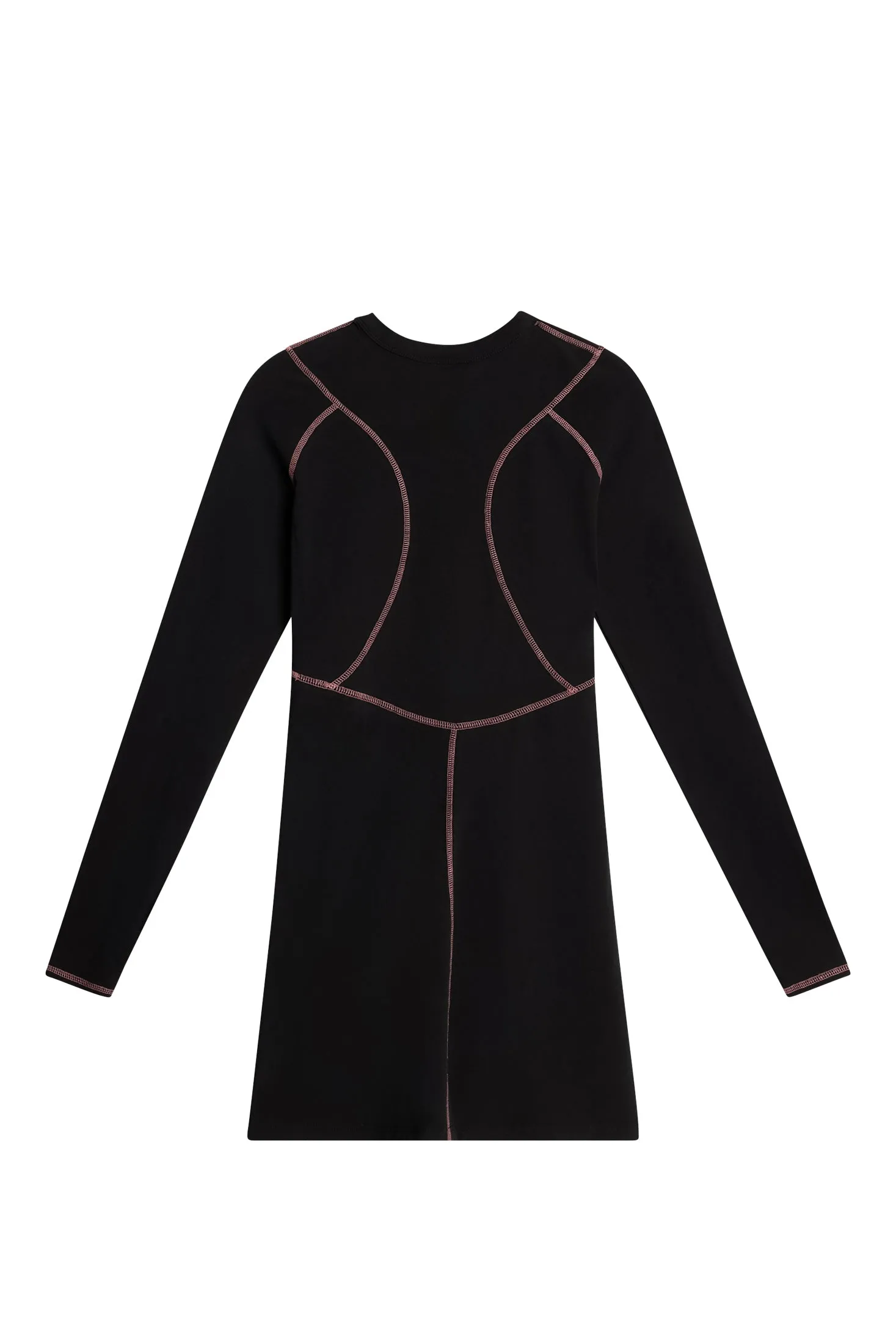 Emmy Dress / Black sold by J. Lindeberg product image thumbnail 2